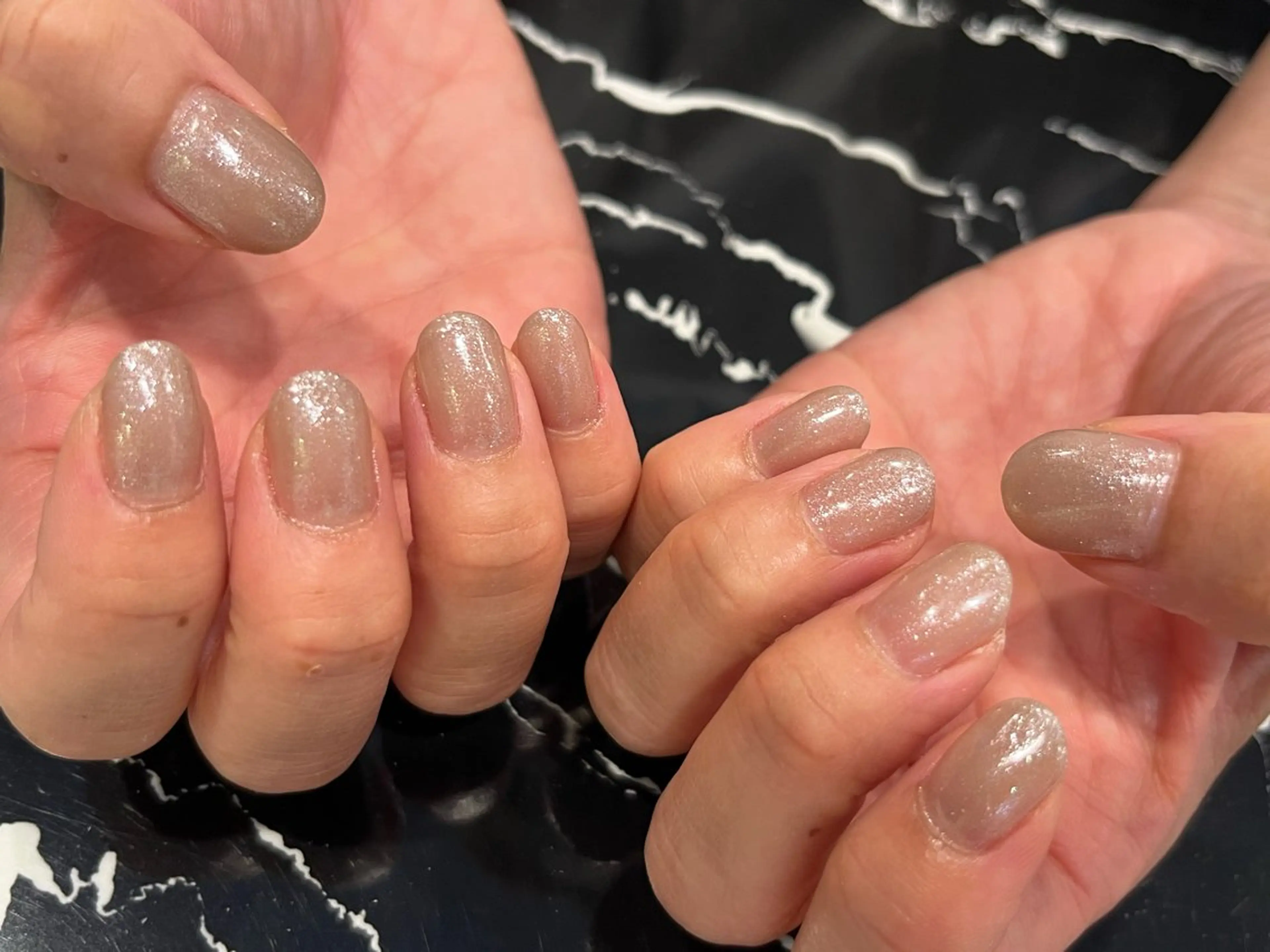 ネイル ハンドネイル Nobody_ Mikieのネイルデザイン