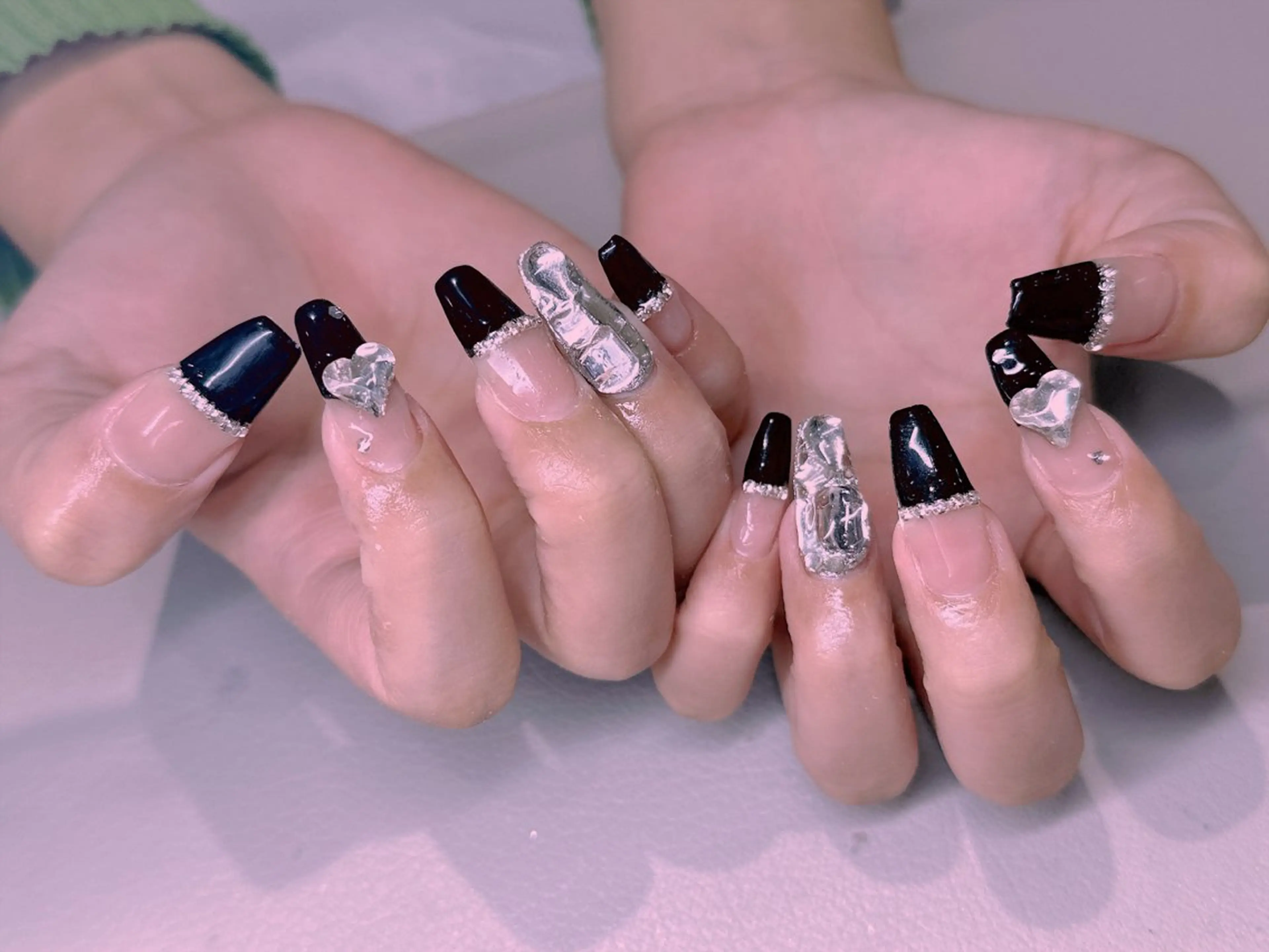 ネイル エムズ エムズのマツエク・マツパデザイン