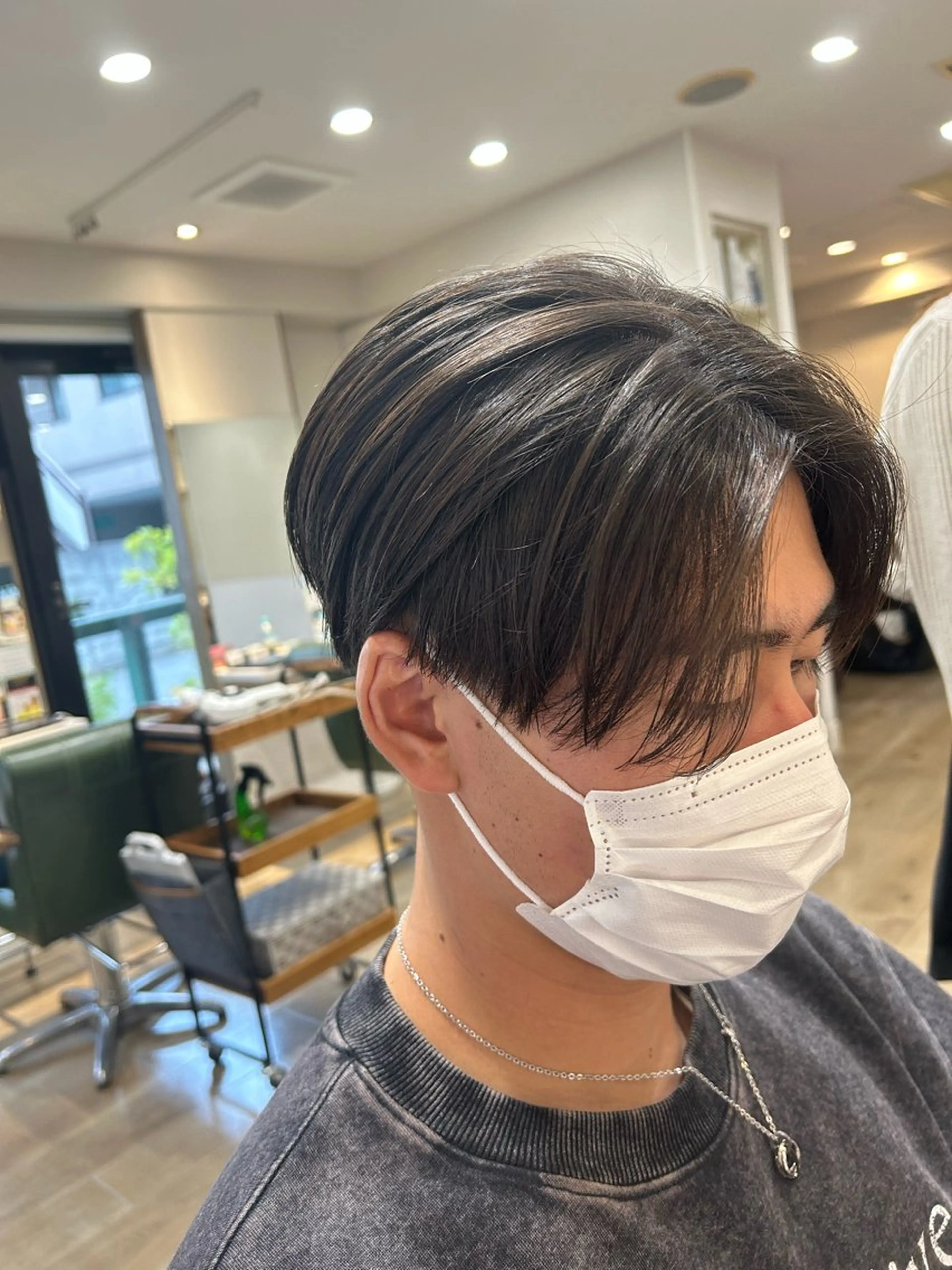 メンズ ヒロタ ハルヒ🦁のヘアスタイル