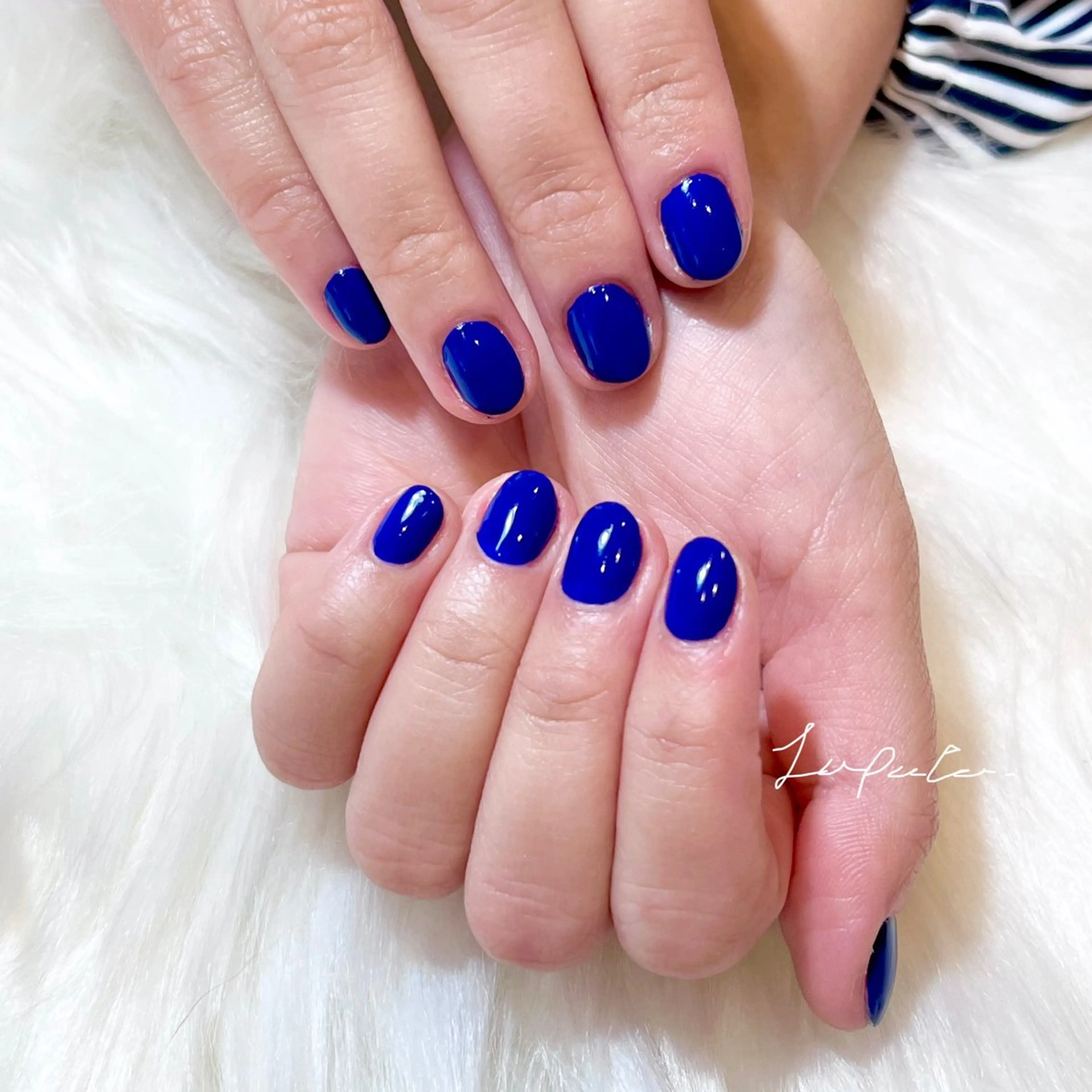 ネイル ハンドネイル ハンドケア LAPUTA nailのネイルデザイン