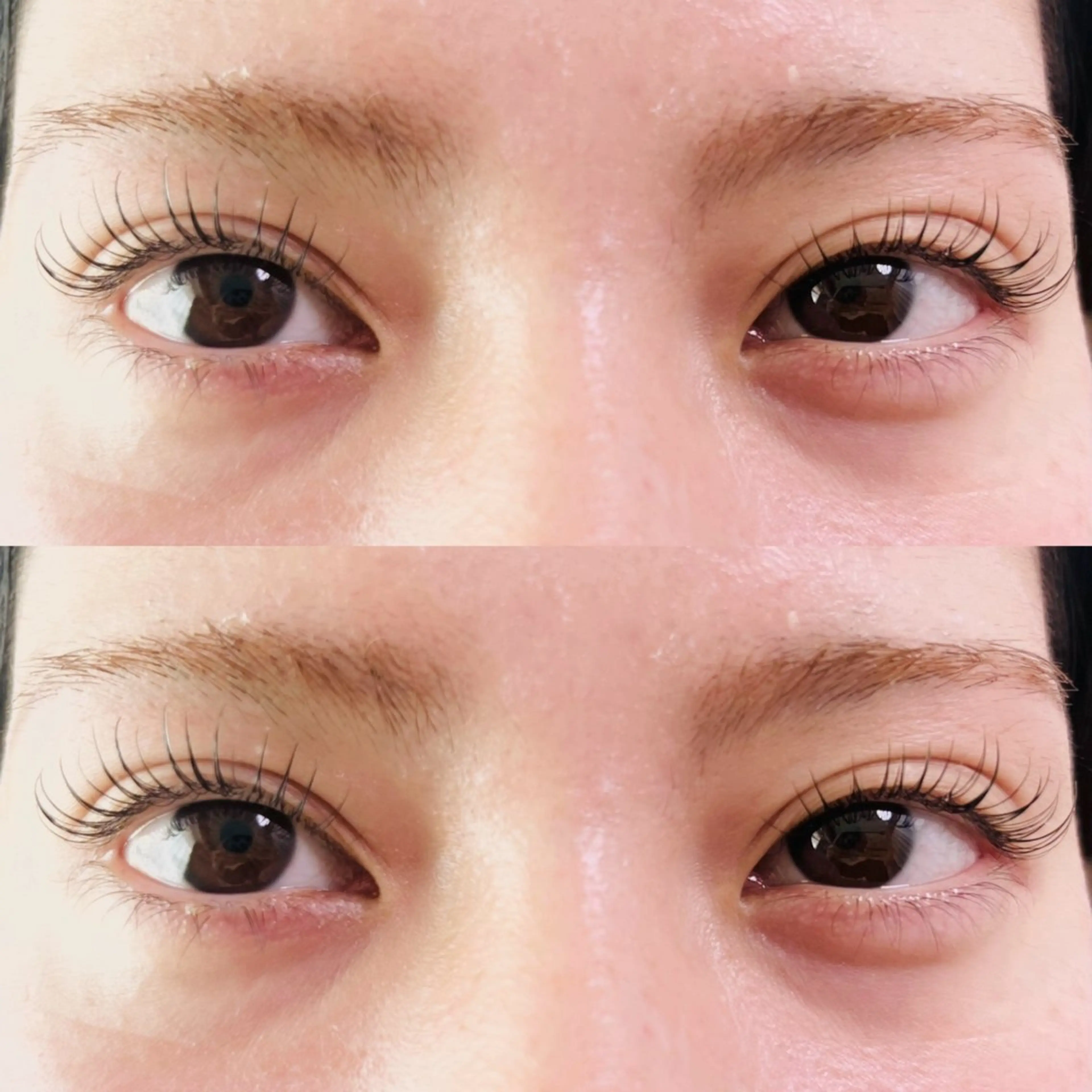 マツエク・マツパ 一重×まつ毛パーマ HERA 【ヘラ】のマツエク・マツパデザイン