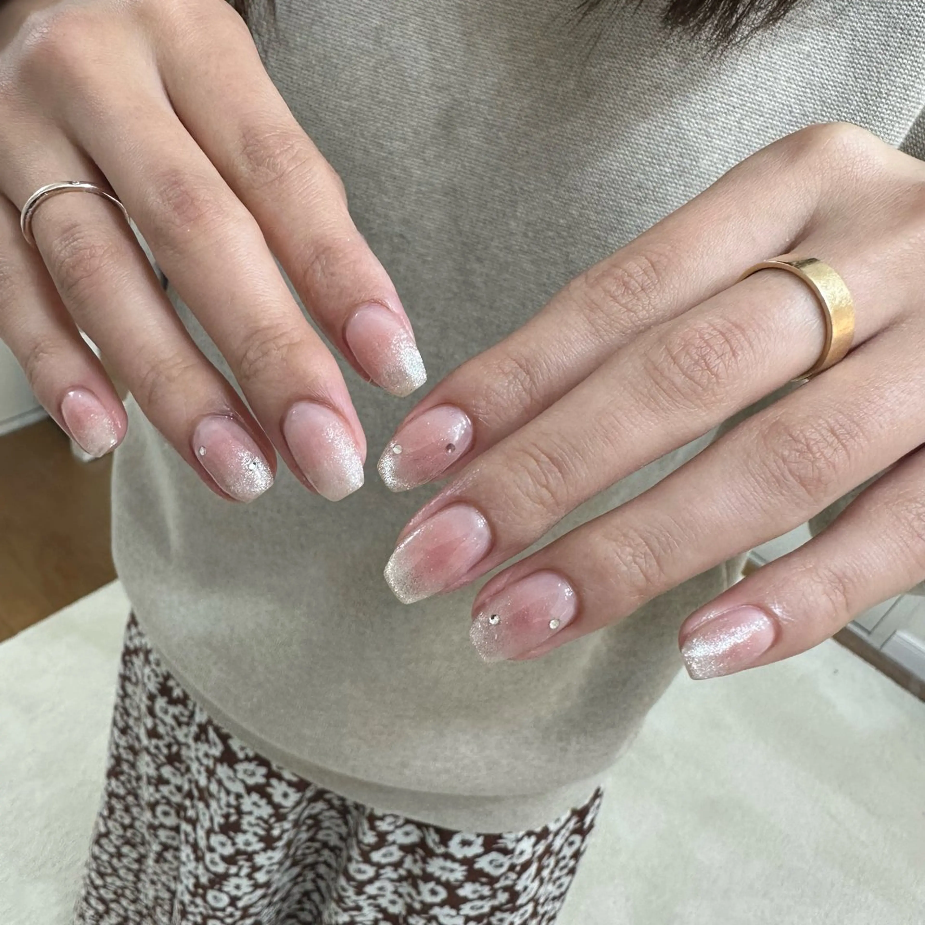 ネイル ハンドネイル Elegancia. Hiromiのネイルデザイン