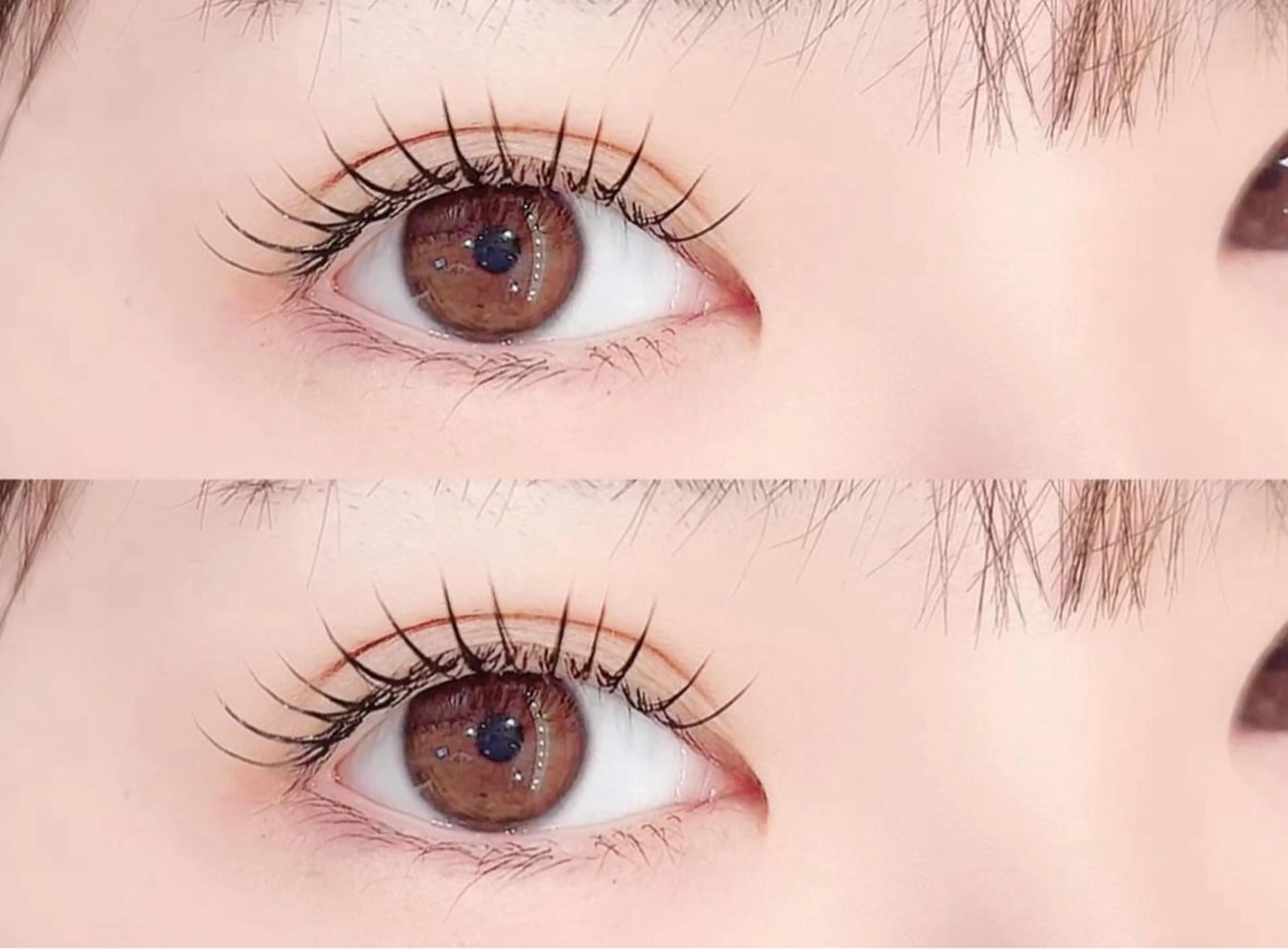 マツエク・マツパ フラットラッシュ マツエク tercera所属・tercera tomomiのマツエク・マツパデザイン