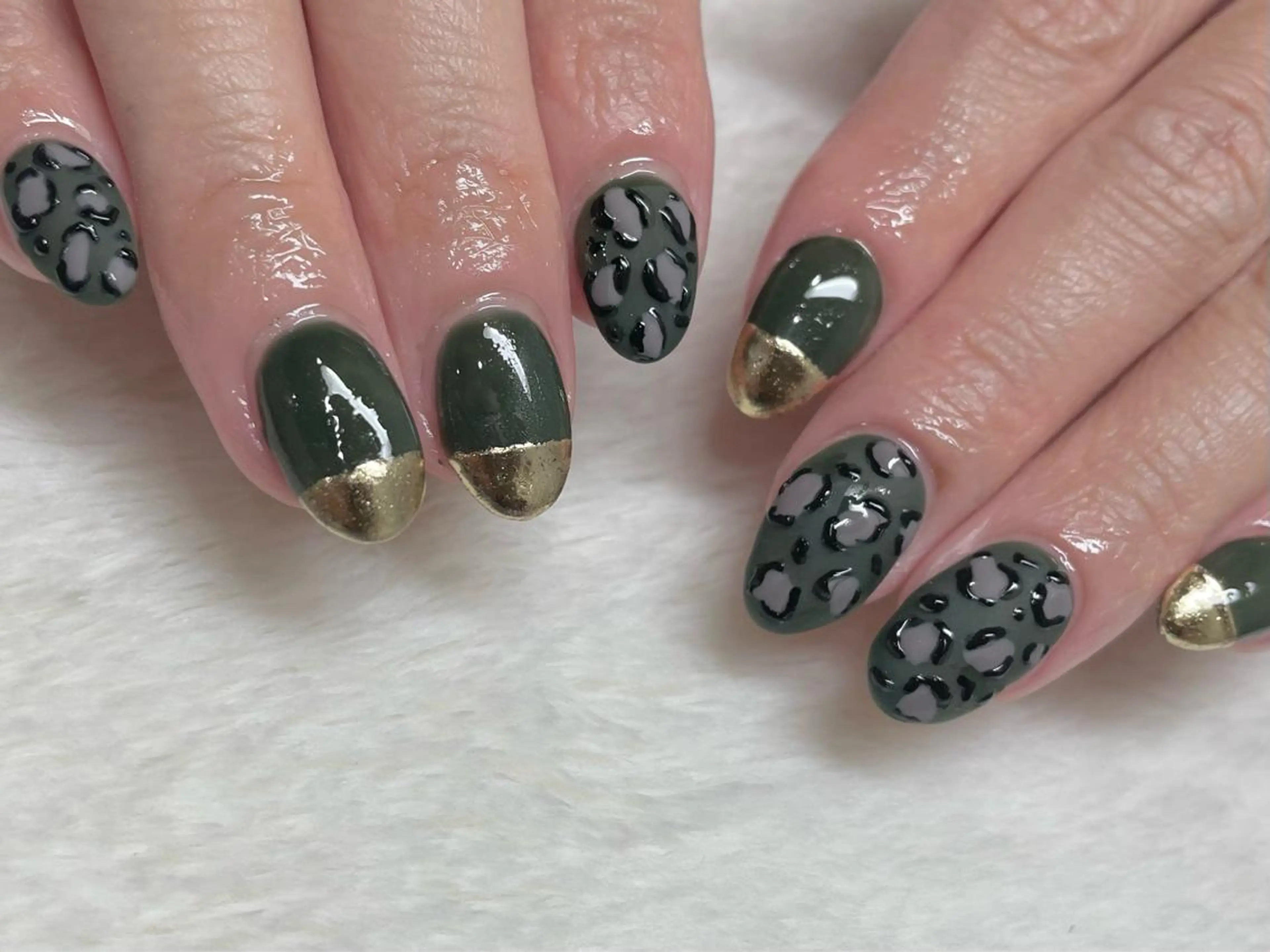 ネイル 持ち込み riri-nail Rie Endoのネイルデザイン