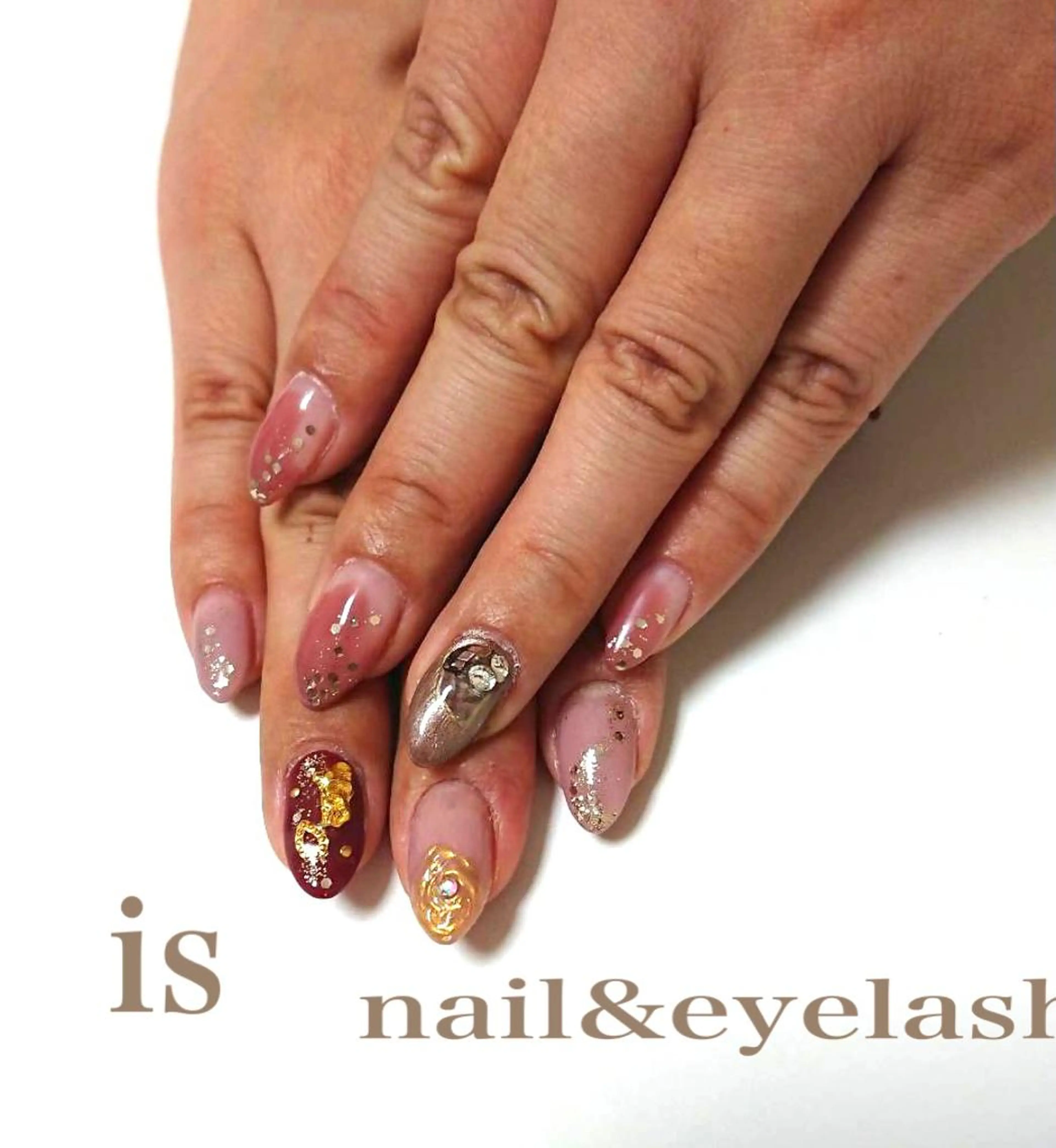 ネイル ＆ meのマツエク・マツパデザイン