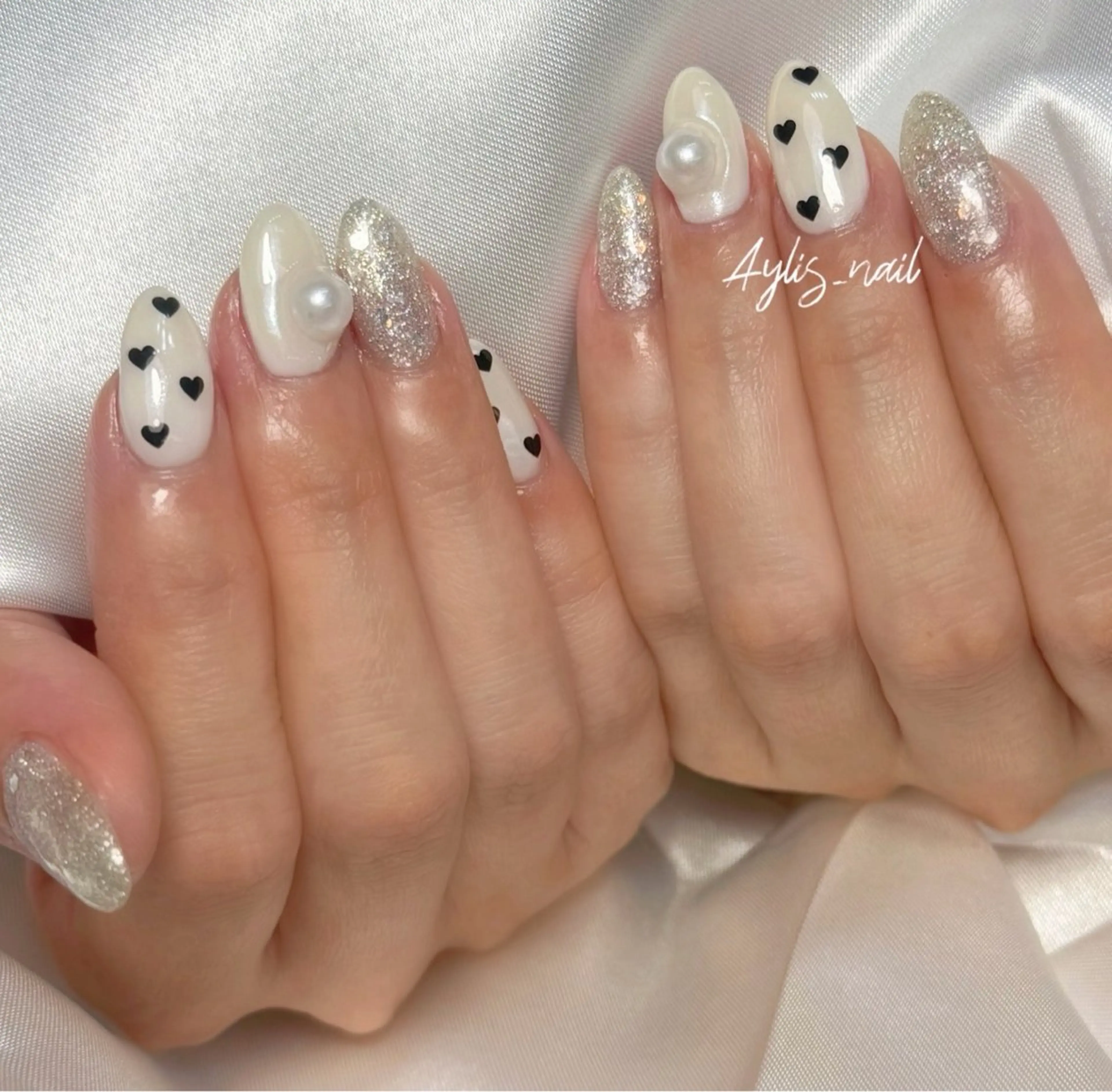 ネイル Aylis_nail 宇土・宇城のネイルデザイン