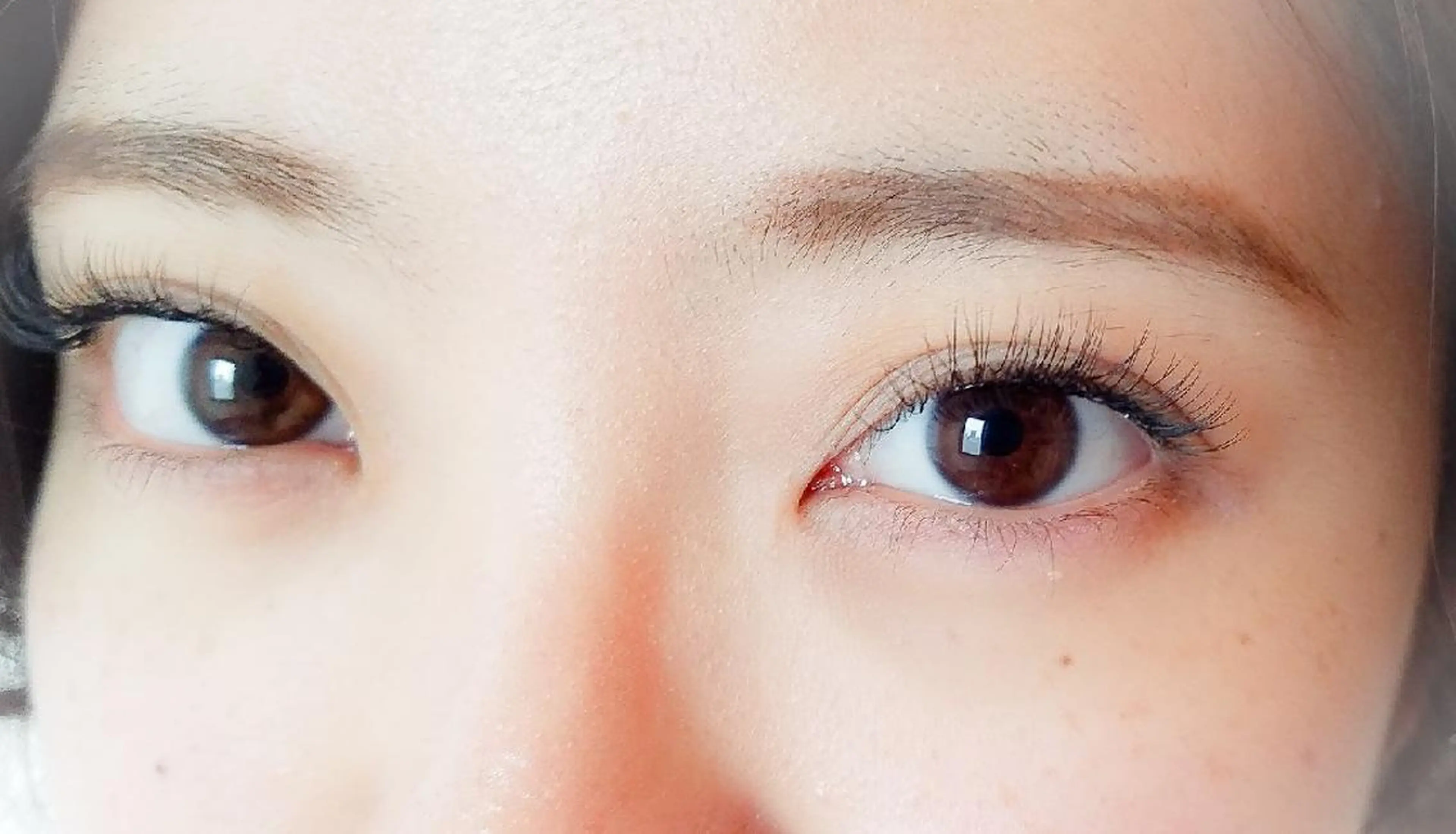 マツエク・マツパ Cカール アップワードラッシュ 個室サロンcopel 　kishimotoのマツエク・マツパデザイン