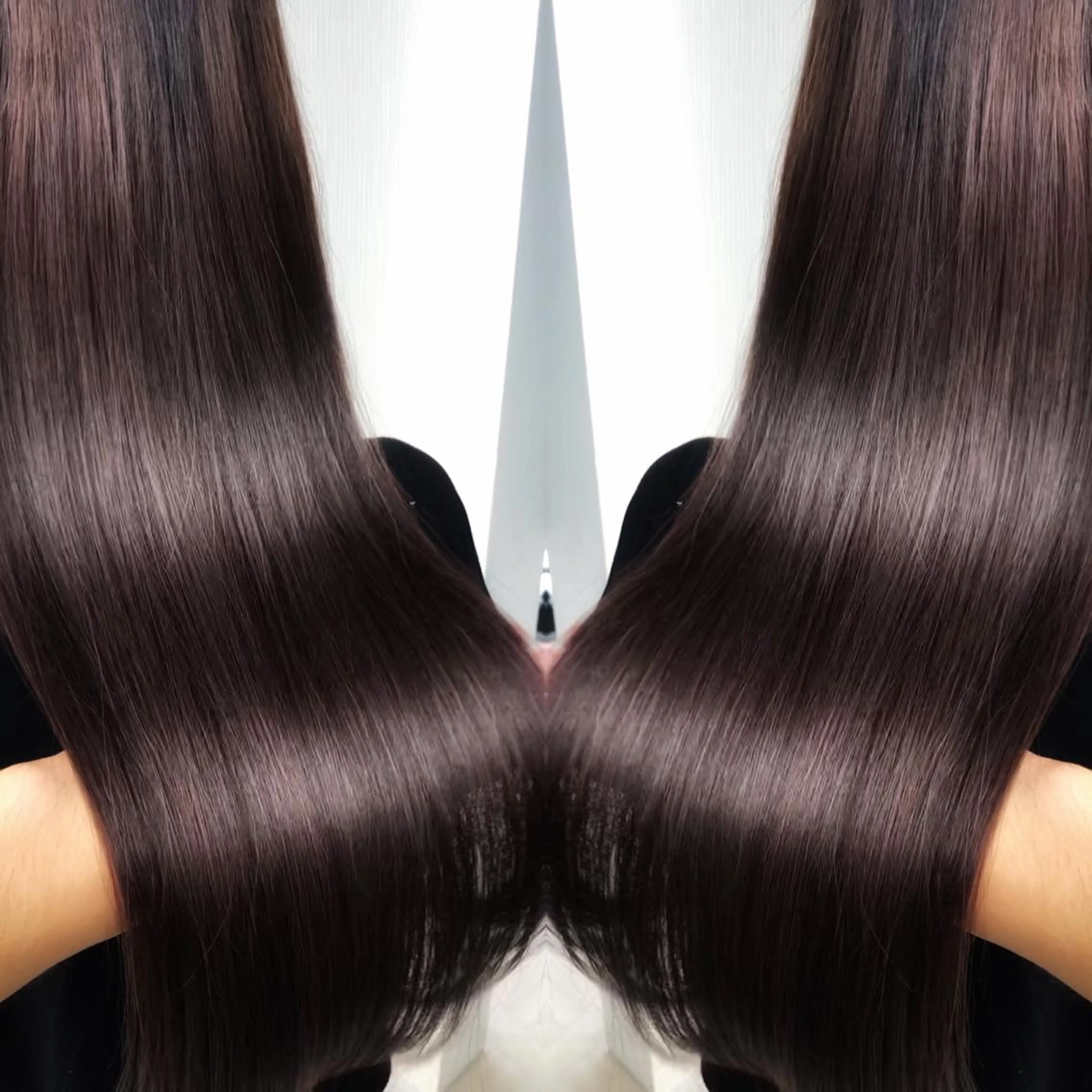 ロング 髪質改善 ⚡️メンズ/波巻き/ 片岡篤宣/水戸⚡️のヘアスタイル