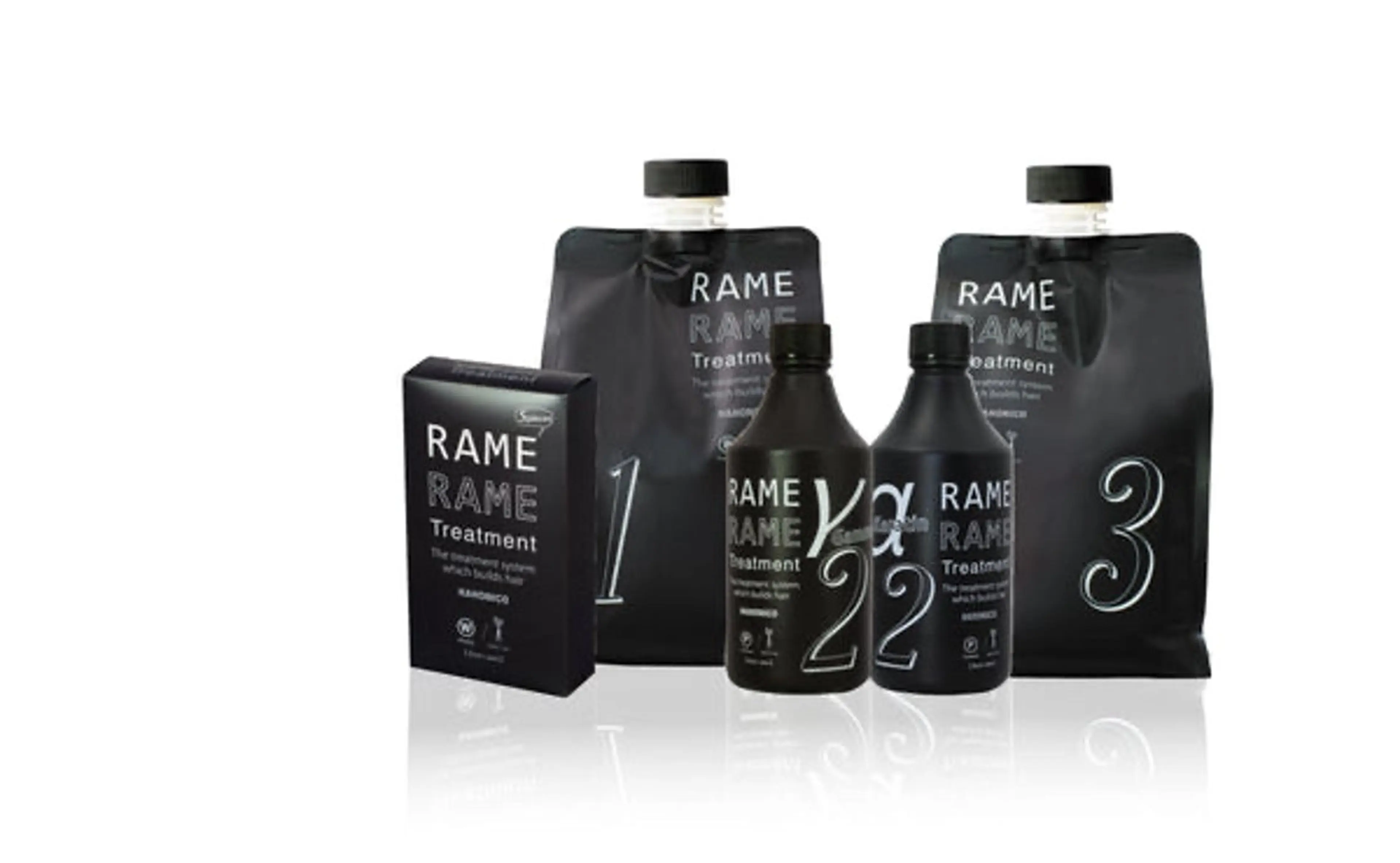 トリートメント 🖤みらい🖤カット ブリーチモデル募集のヘアスタイル