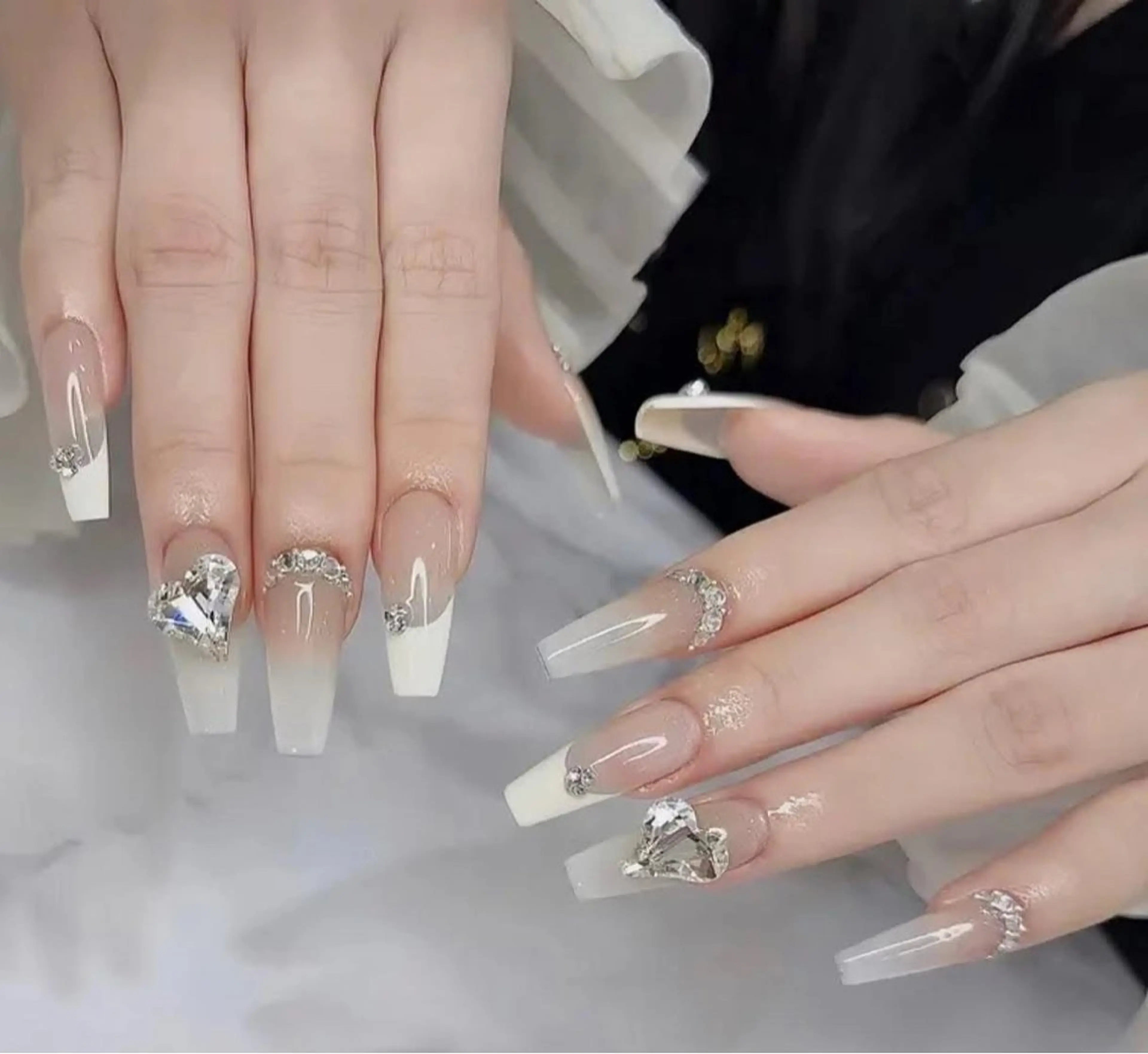 ネイル NailSalon Hanaのネイルデザイン