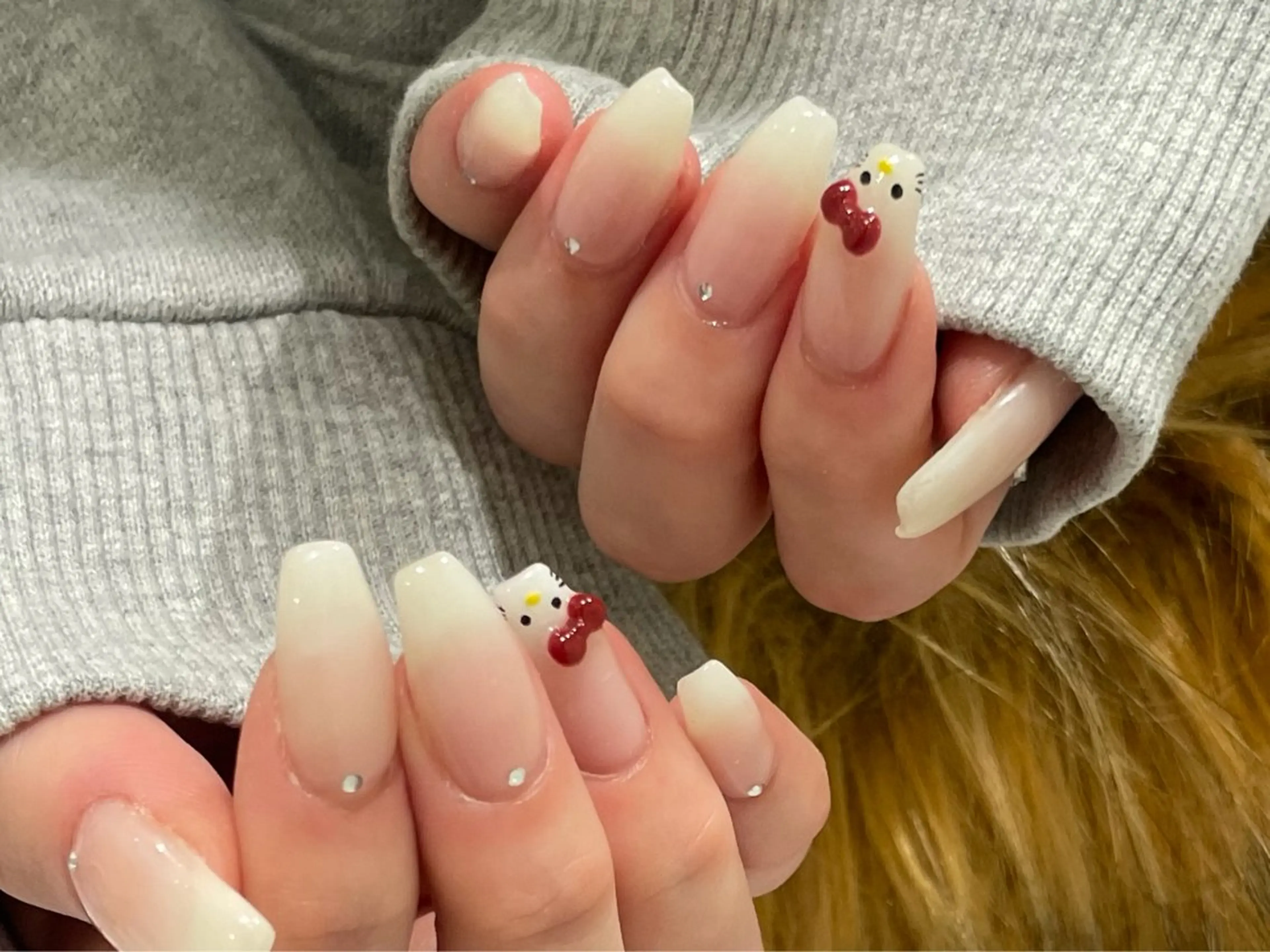 ネイル m.wish Hinaのネイルデザイン