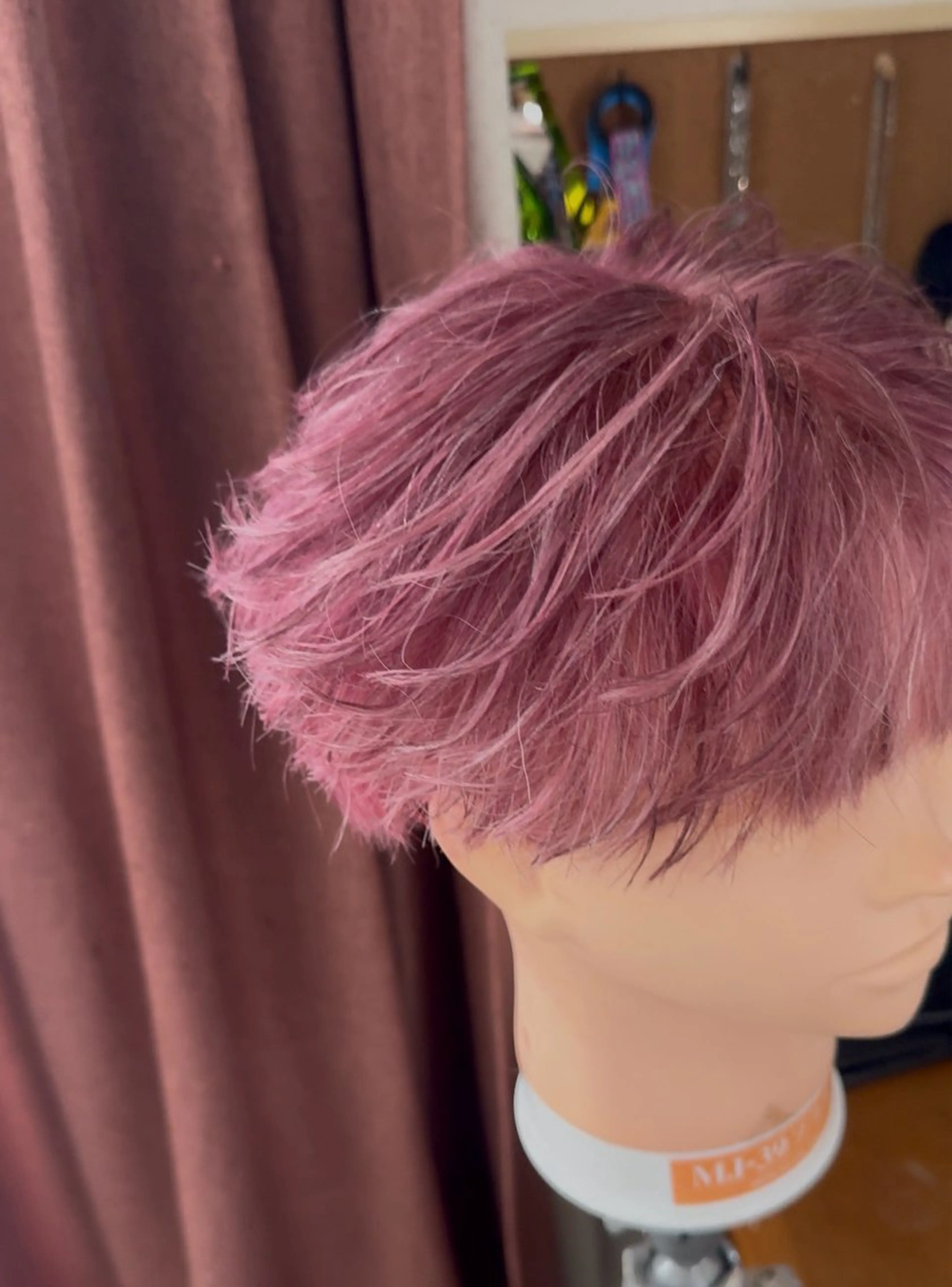 メンズ 牧山 湘海のヘアスタイル