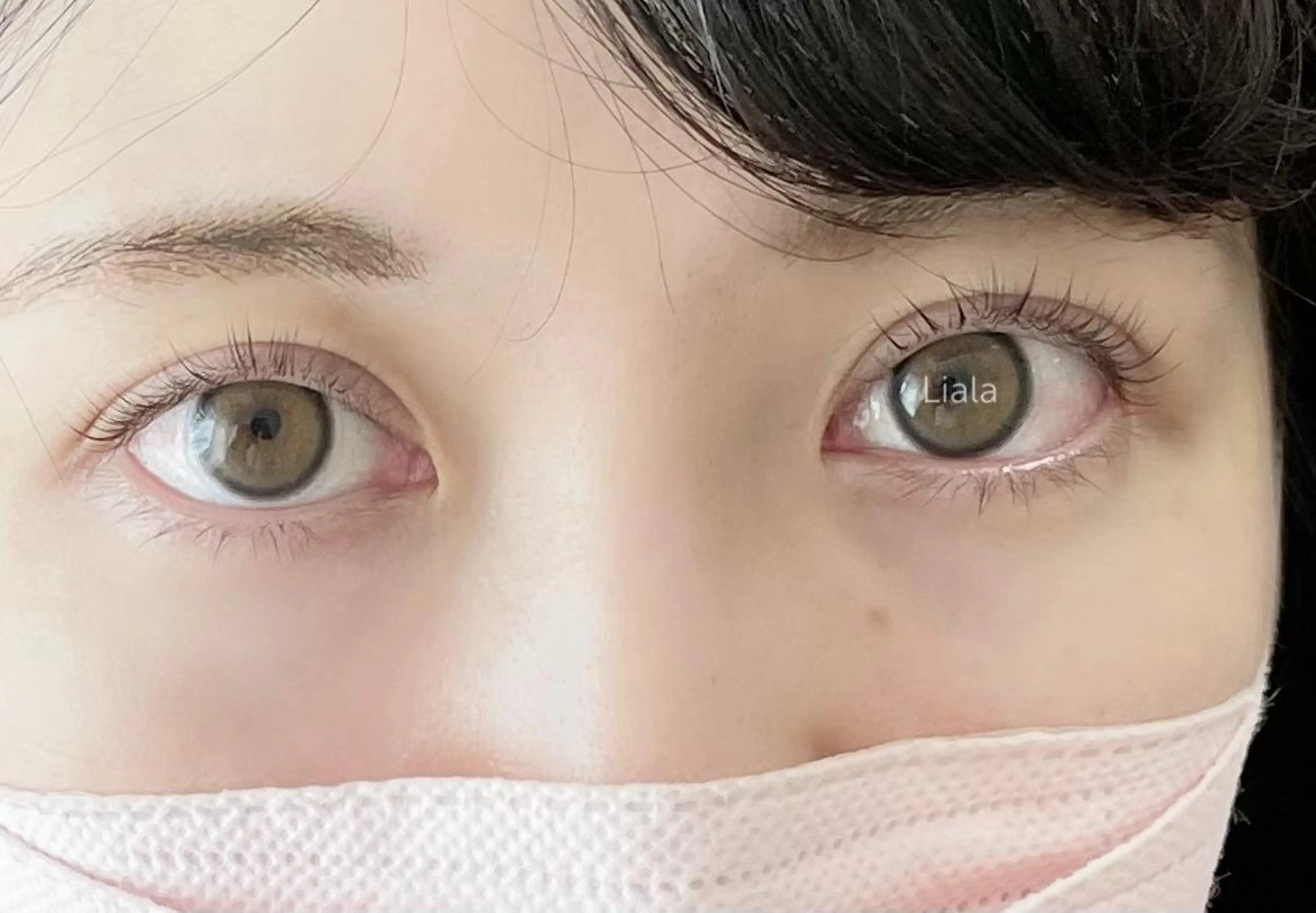 マツエク・マツパ マツパ eyelash Lialaのマツエク・マツパデザイン