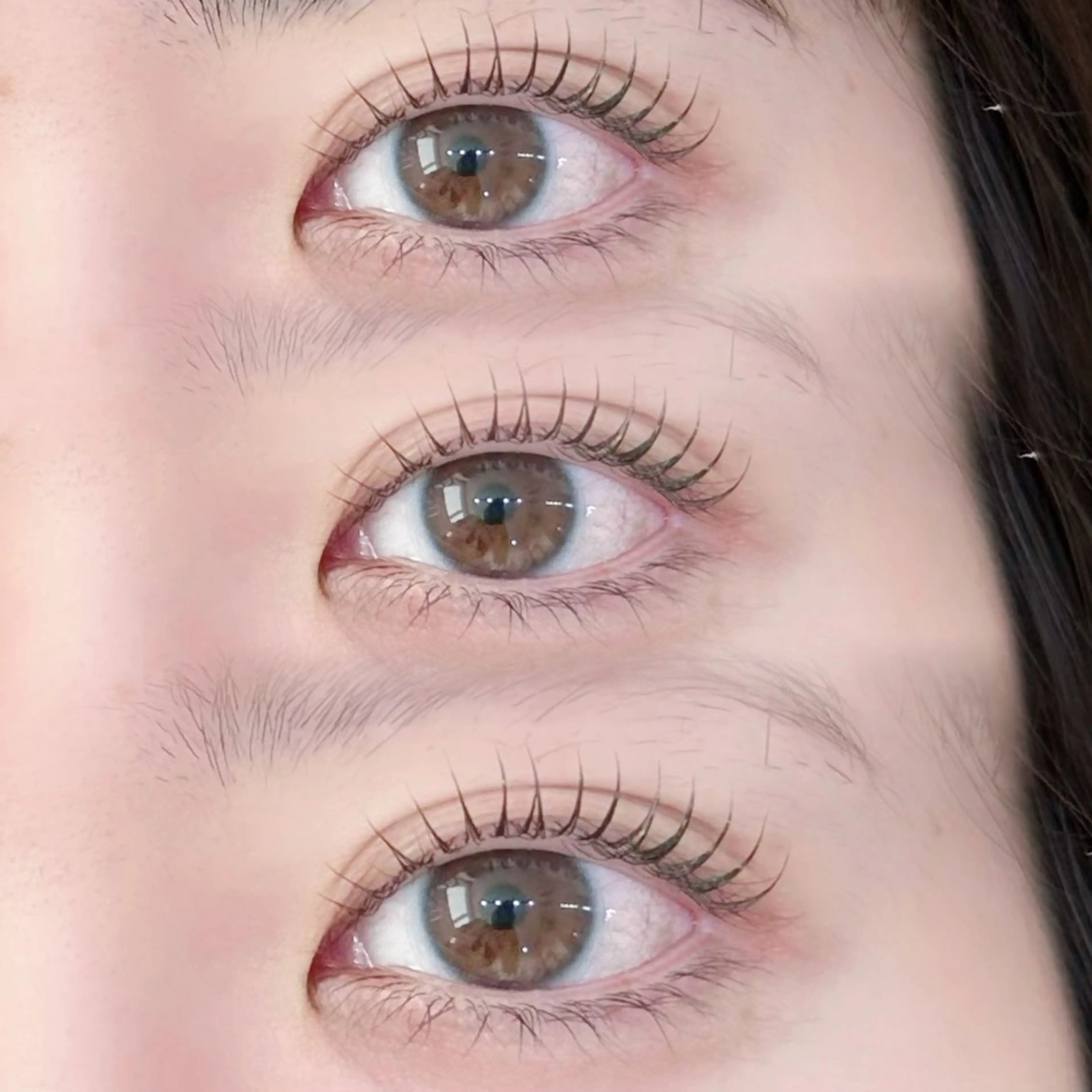 マツエク・マツパ マツパ THE BALM🪽 mariyaのマツエク・マツパデザイン