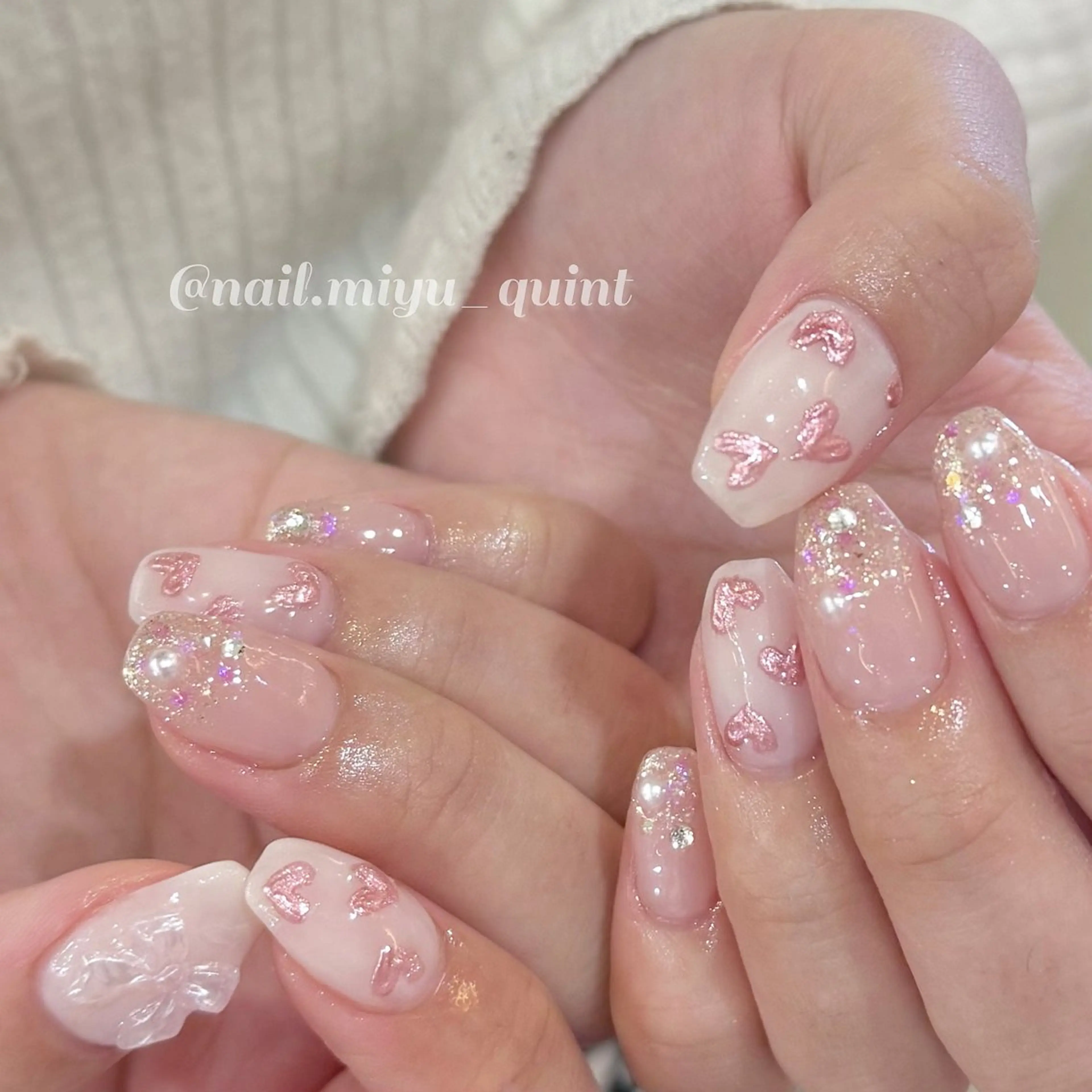 ネイル . .のネイルデザイン