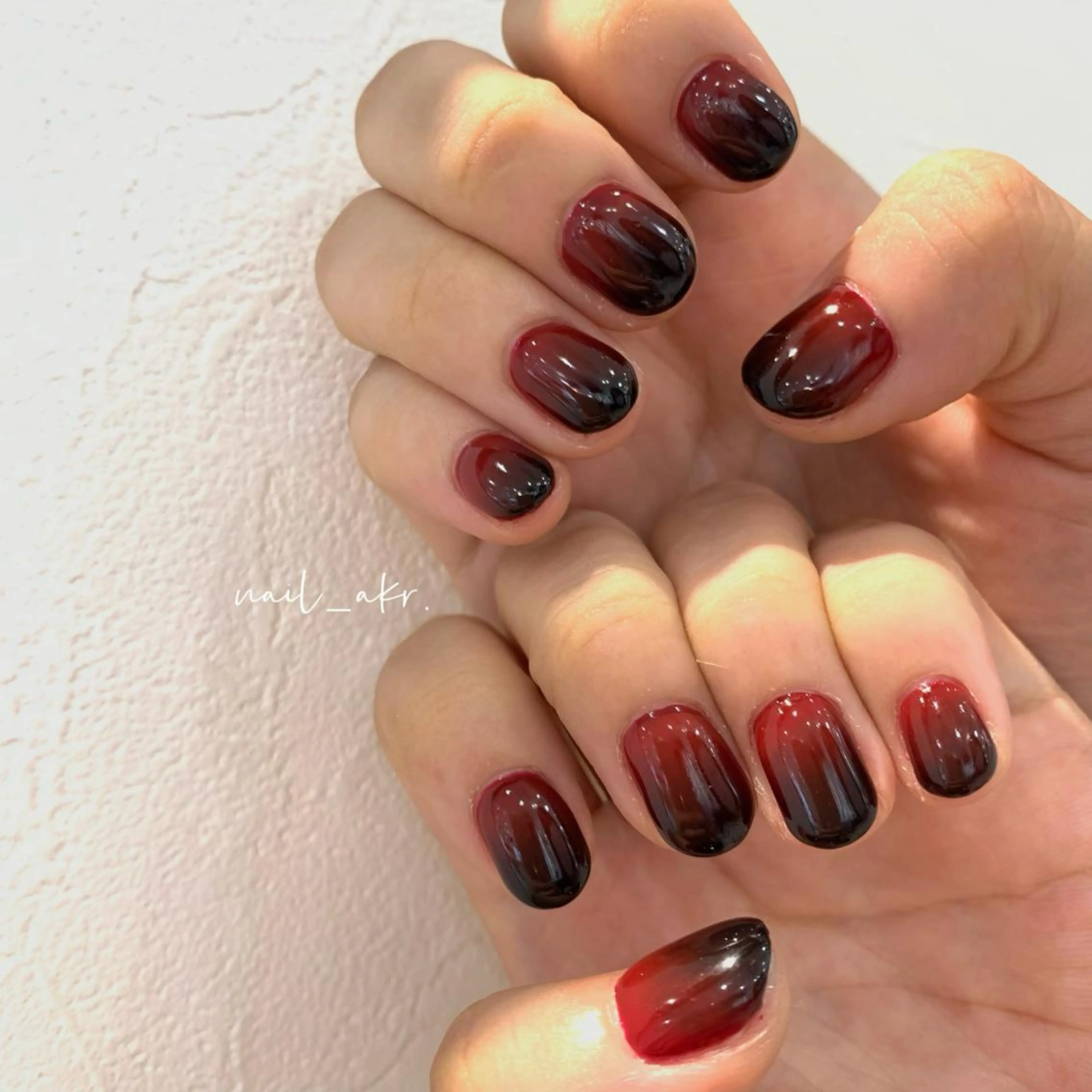 ネイル ハロウィン nailAVANCE akariのネイルデザイン