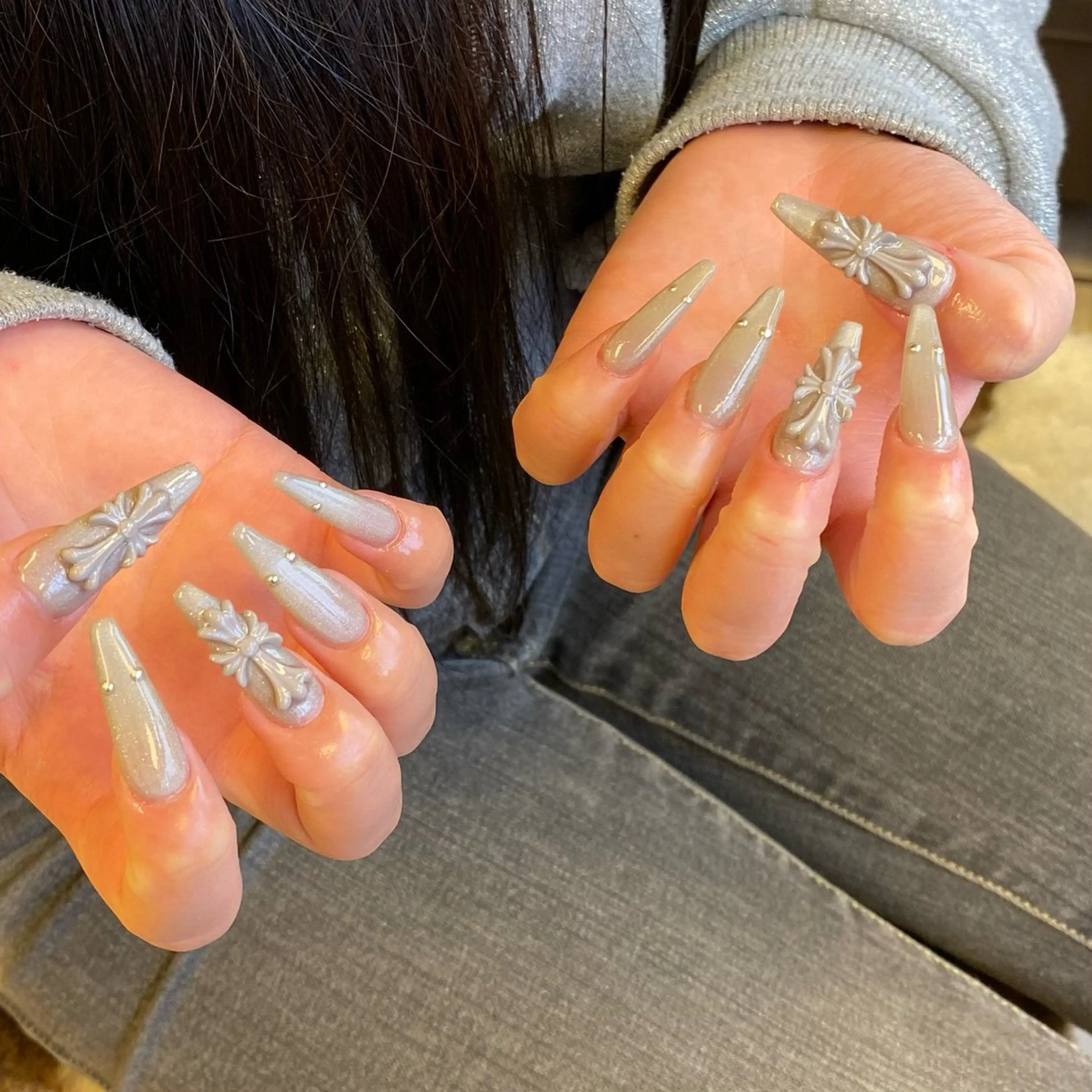 クロムパーツあります🌟の写真