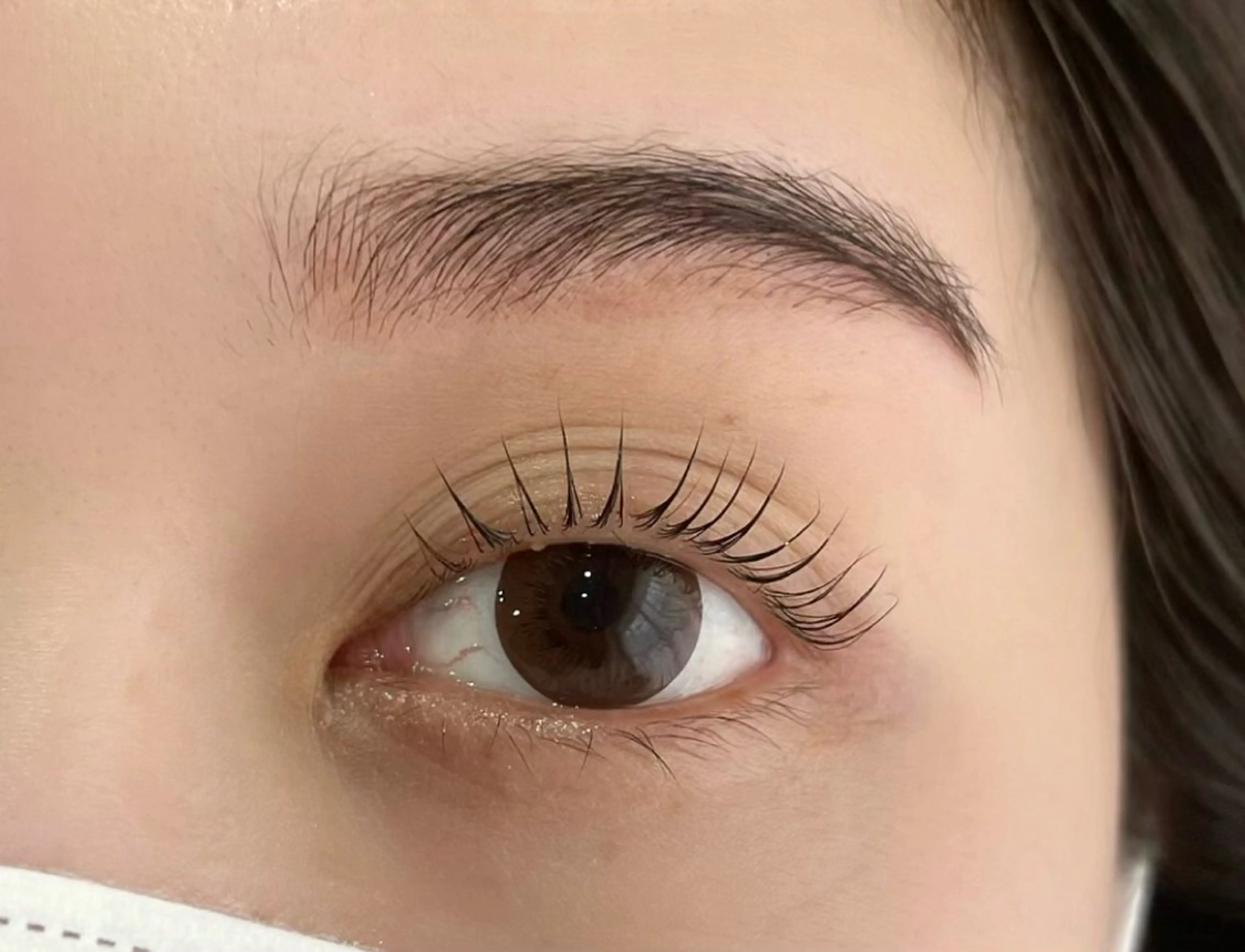 マツエク・マツパ Maho🍃 #池袋 #眉毛 #実績豊富の眉毛・アイブロウイメージ