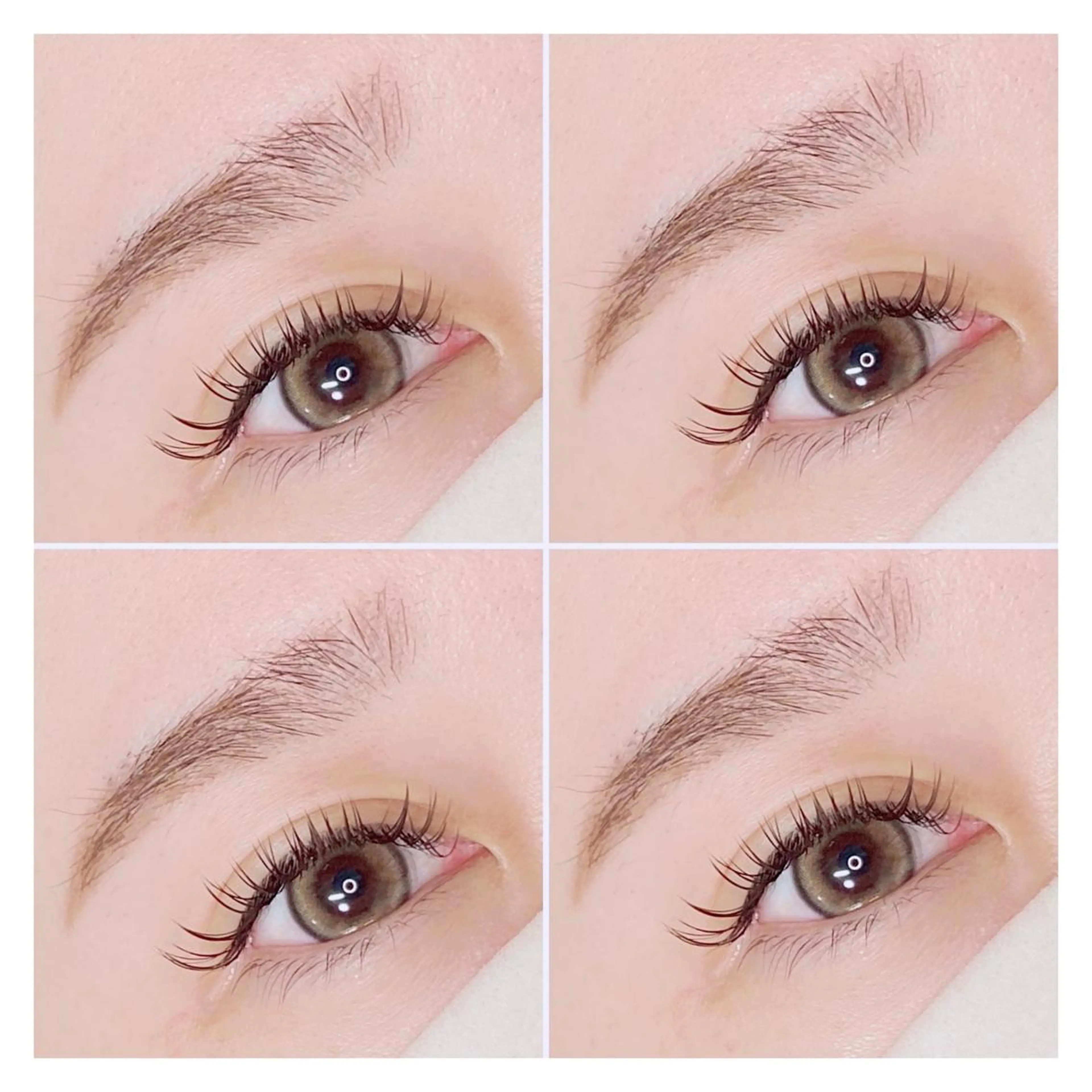 マツエク・マツパ belle eyelashの眉毛・アイブロウイメージ