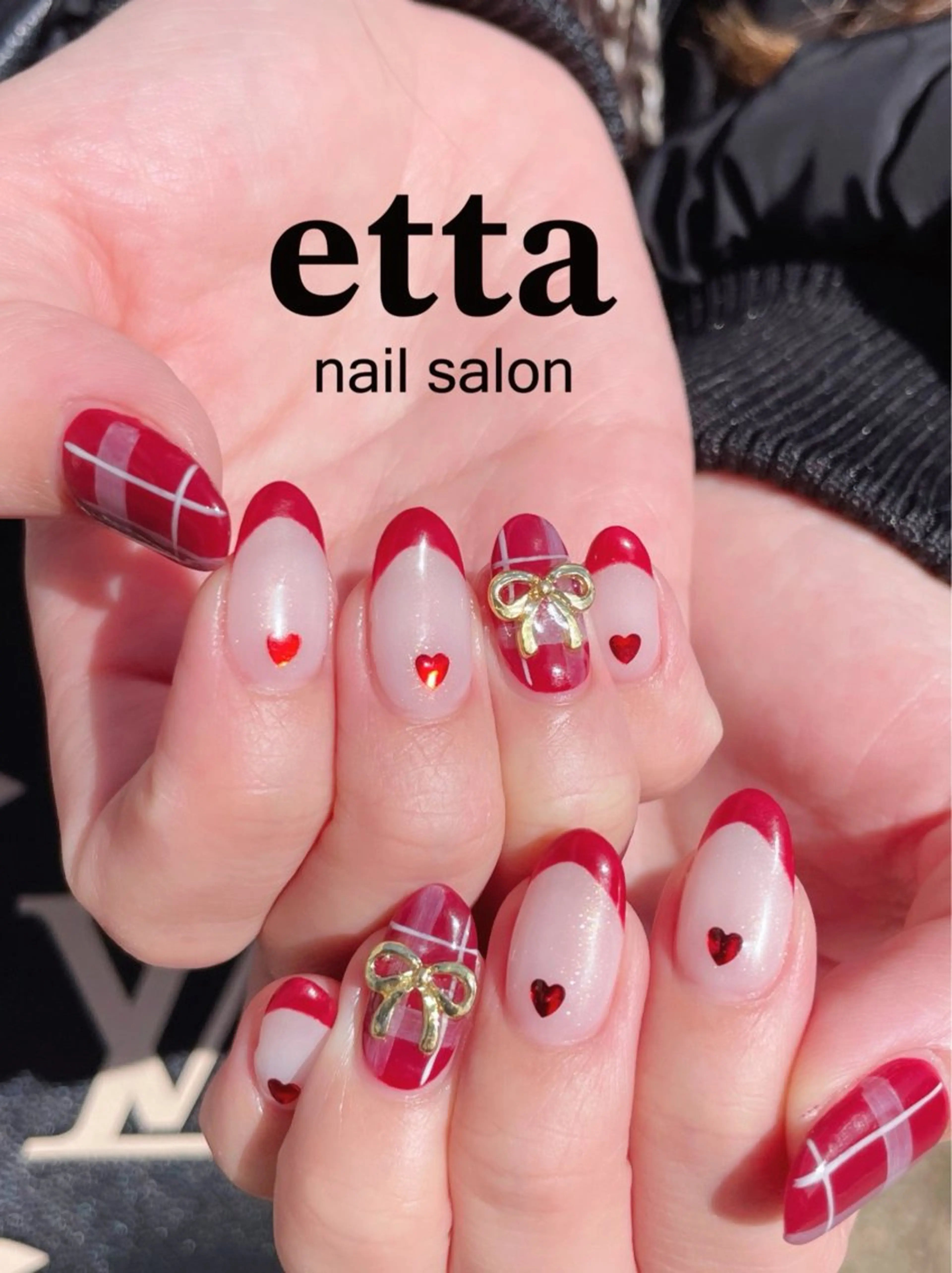 ネイル nail salon ettaのネイルデザイン