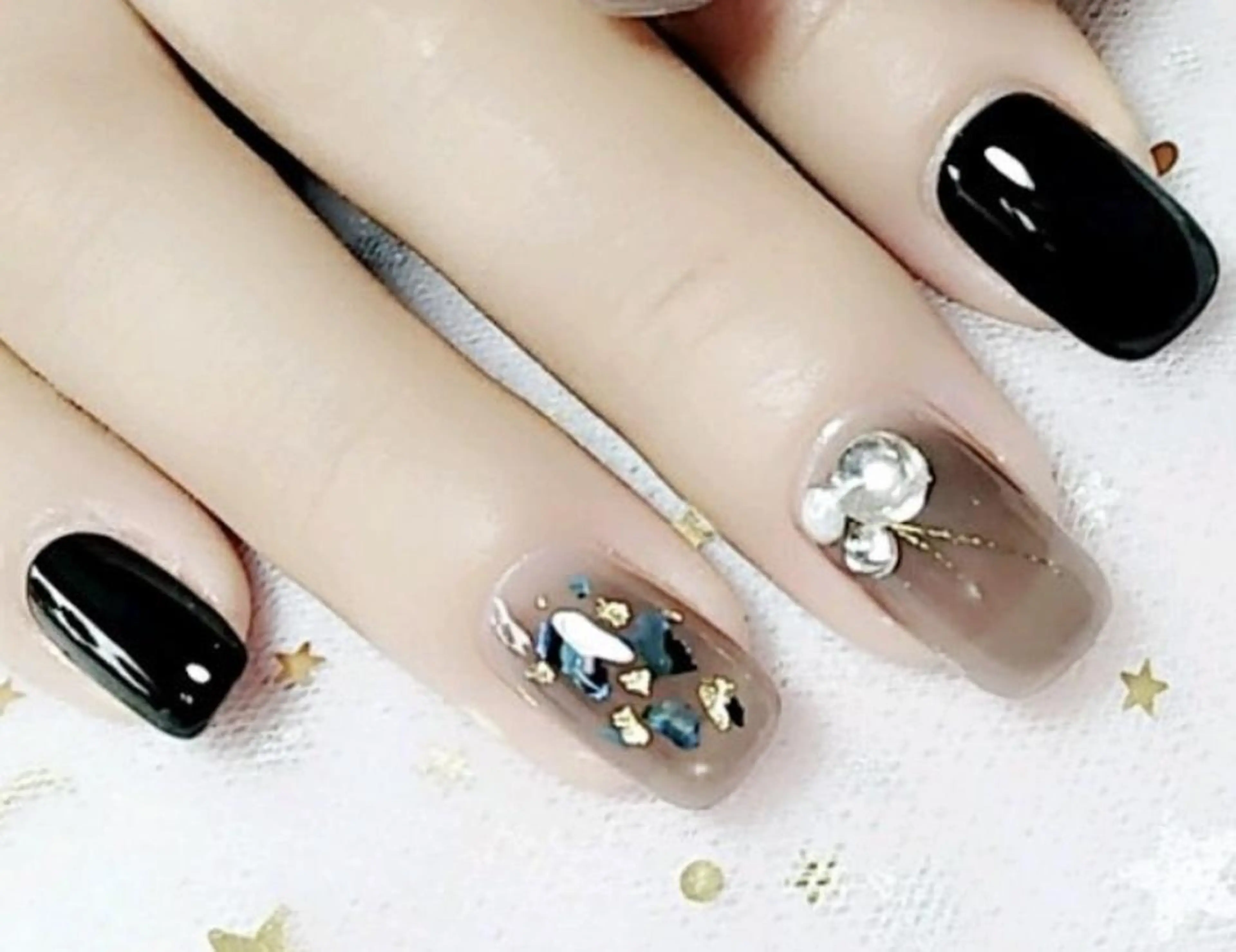 ネイル Cute B e au t yのマツエク・マツパデザイン