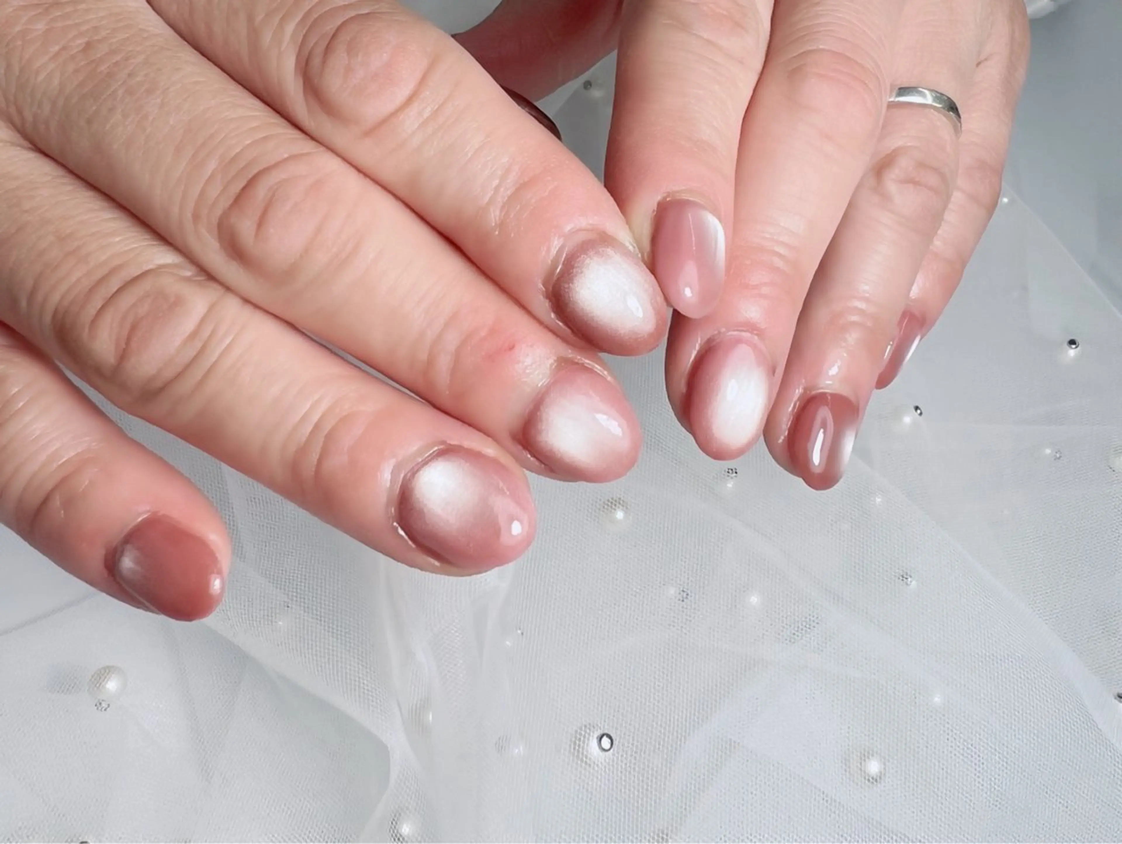 ネイル ハンドネイル bel fiore .のネイルデザイン