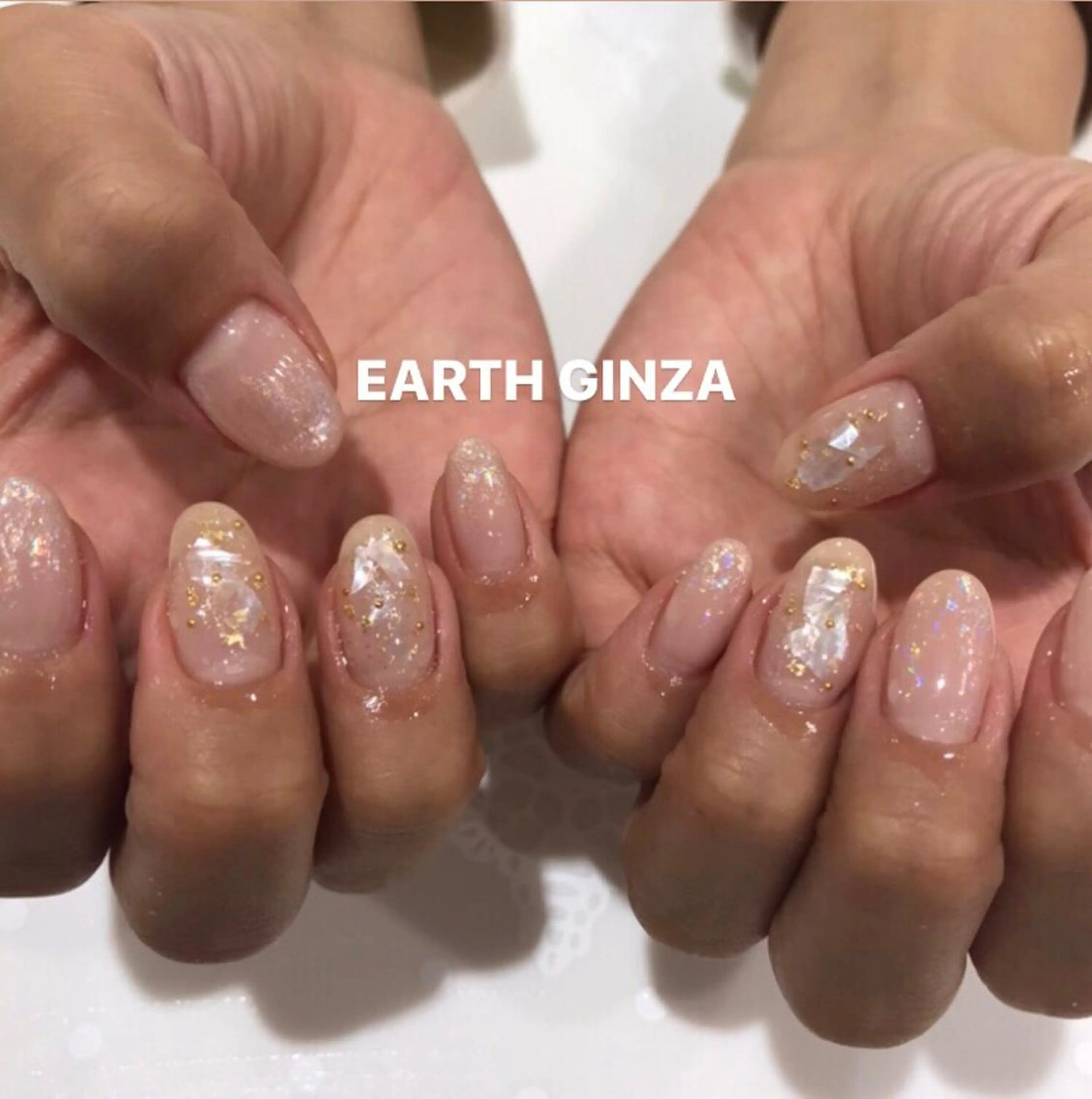 ネイル Charme. NOBUKOのネイルデザイン