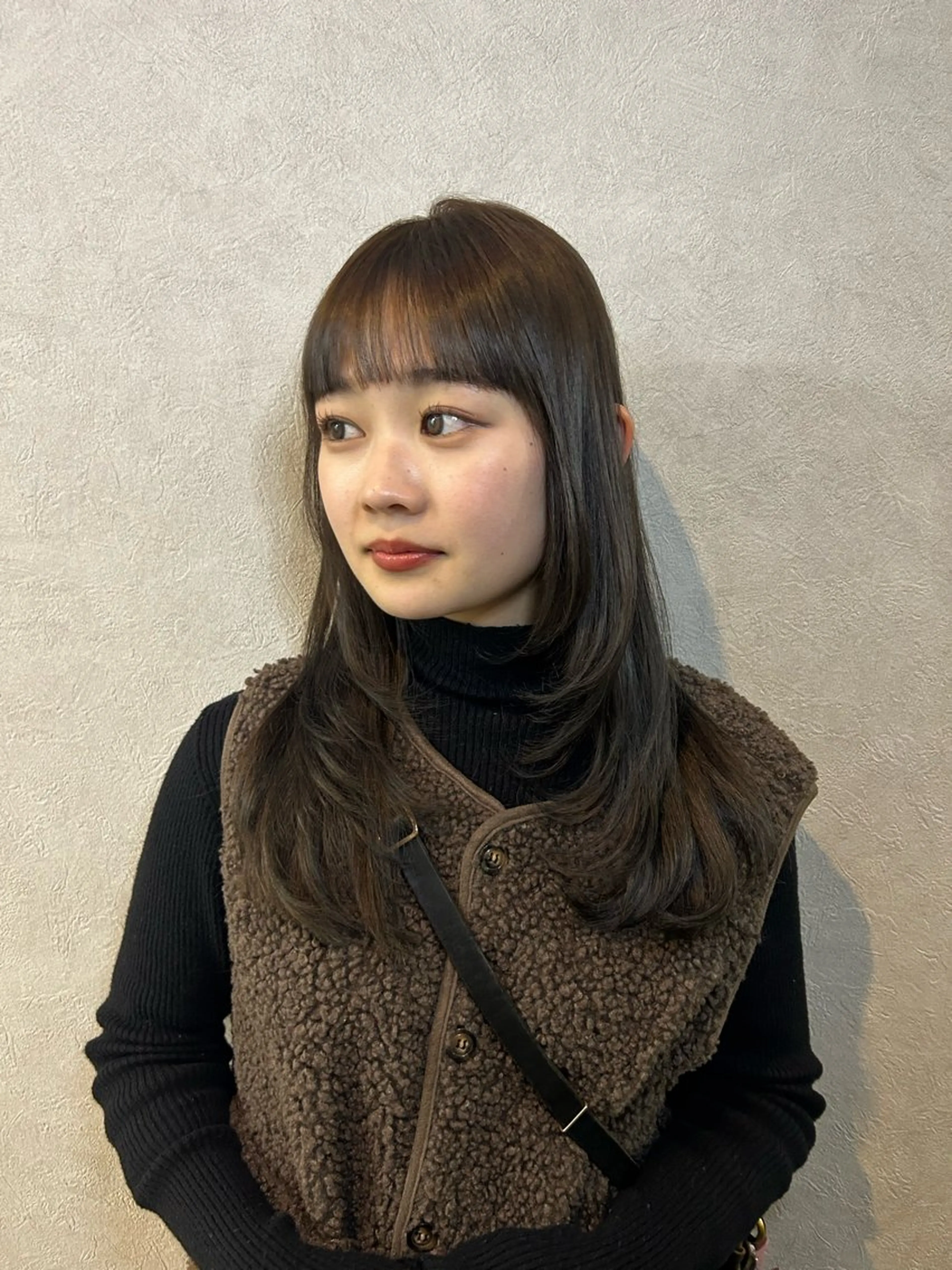 ロング モテ髪美容師♡ ひなたのヘアスタイル