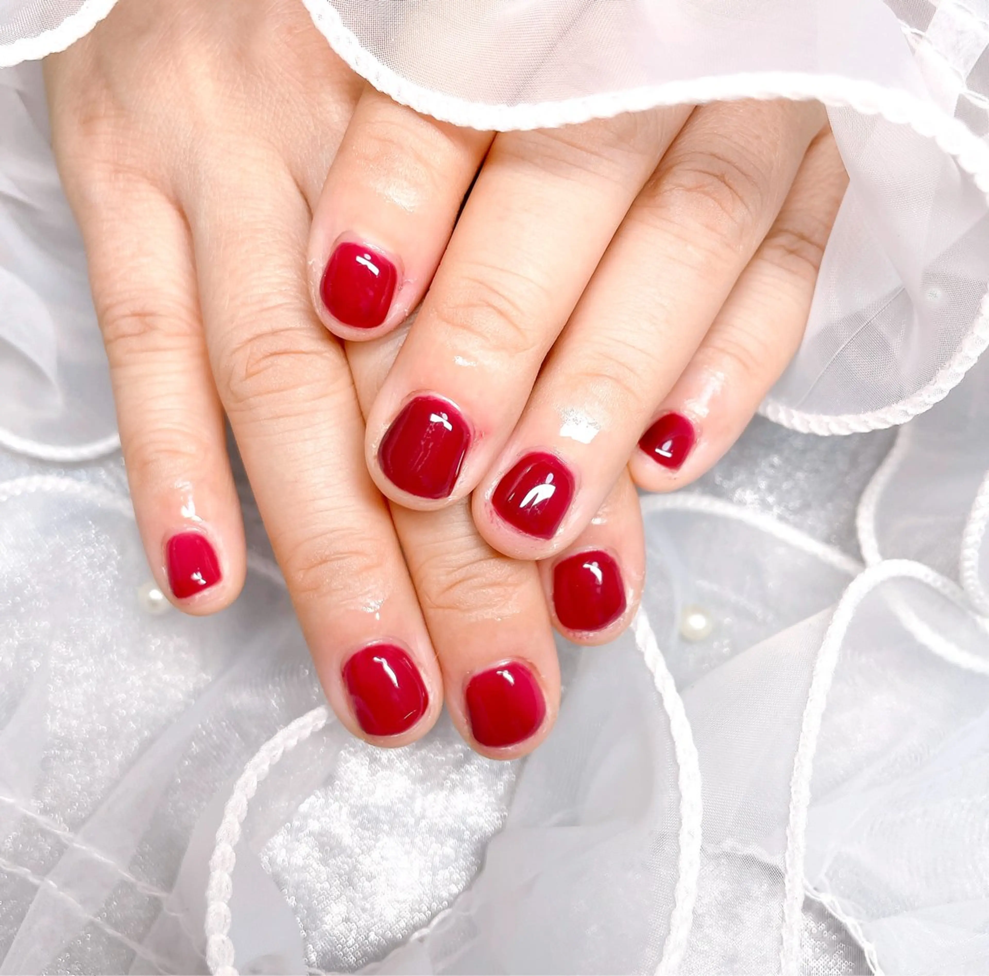 ネイル ハンドネイル ハンドケア GAL_ NAILのネイルデザイン