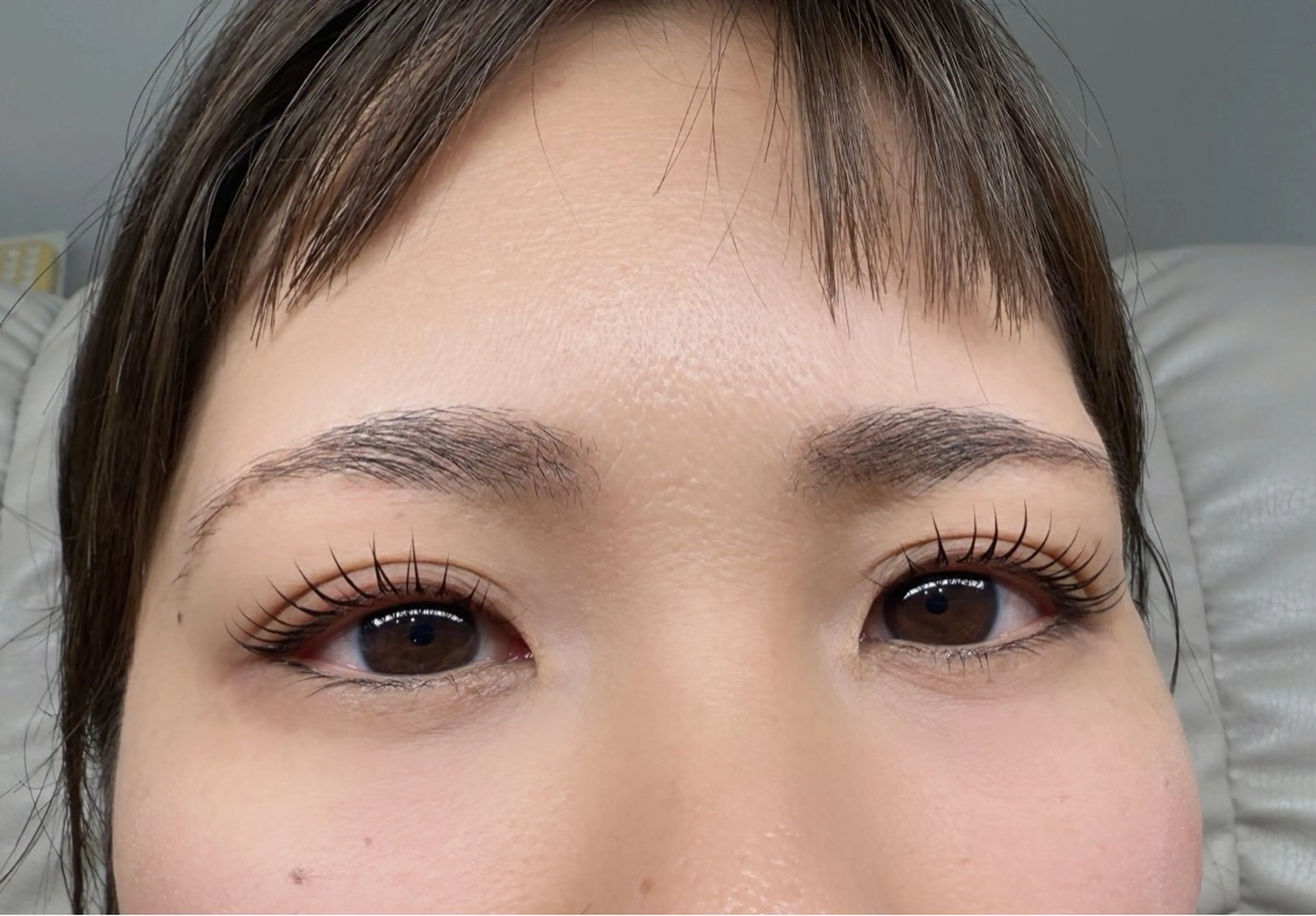 マツエク・マツパ Lucht所属・Lucht （Lino）のマツエク・マツパデザイン