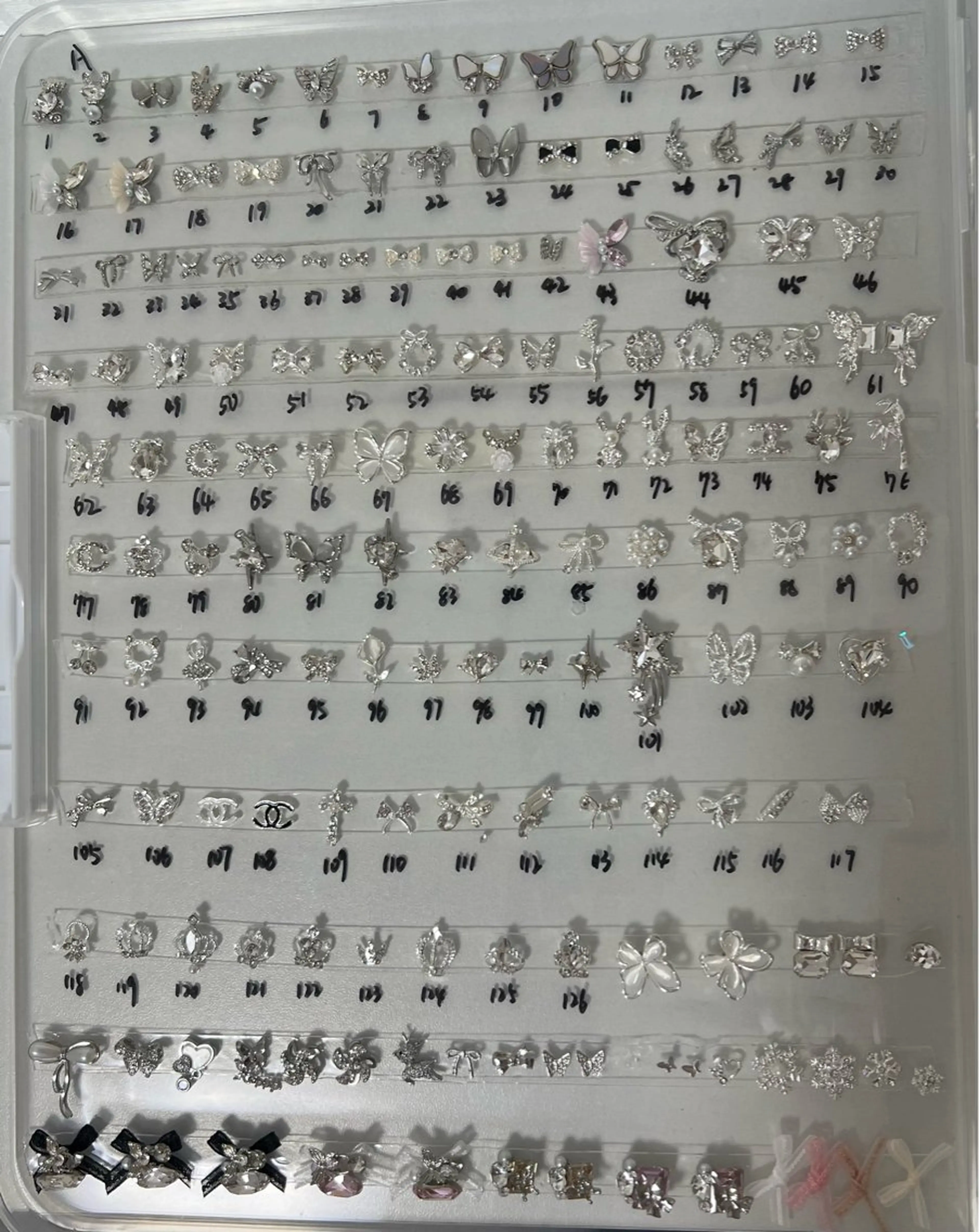 パッツつけ放題の写真