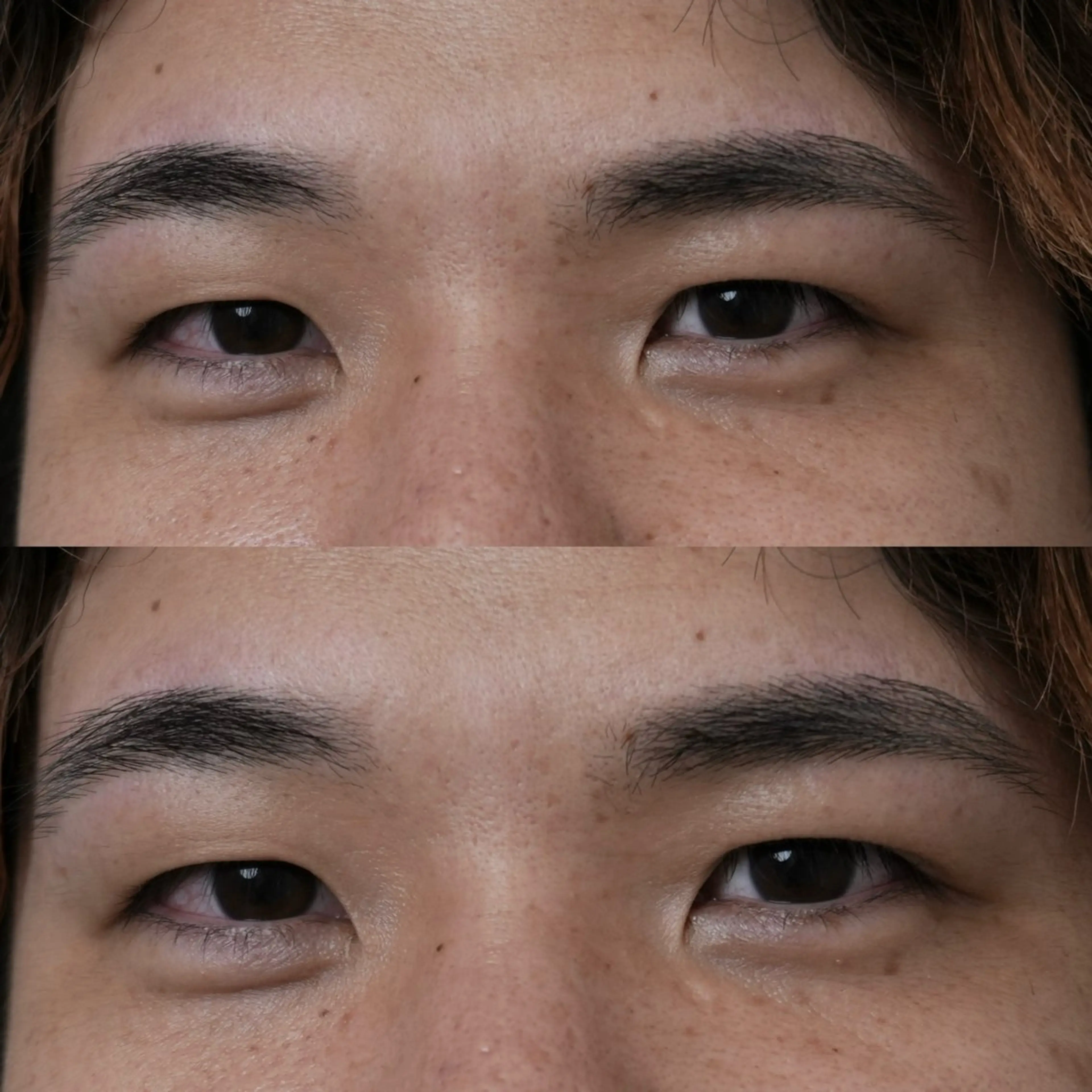 メンズ アイブロウ メンズアイブロウ SUBT. イサキの眉毛・アイブロウイメージ