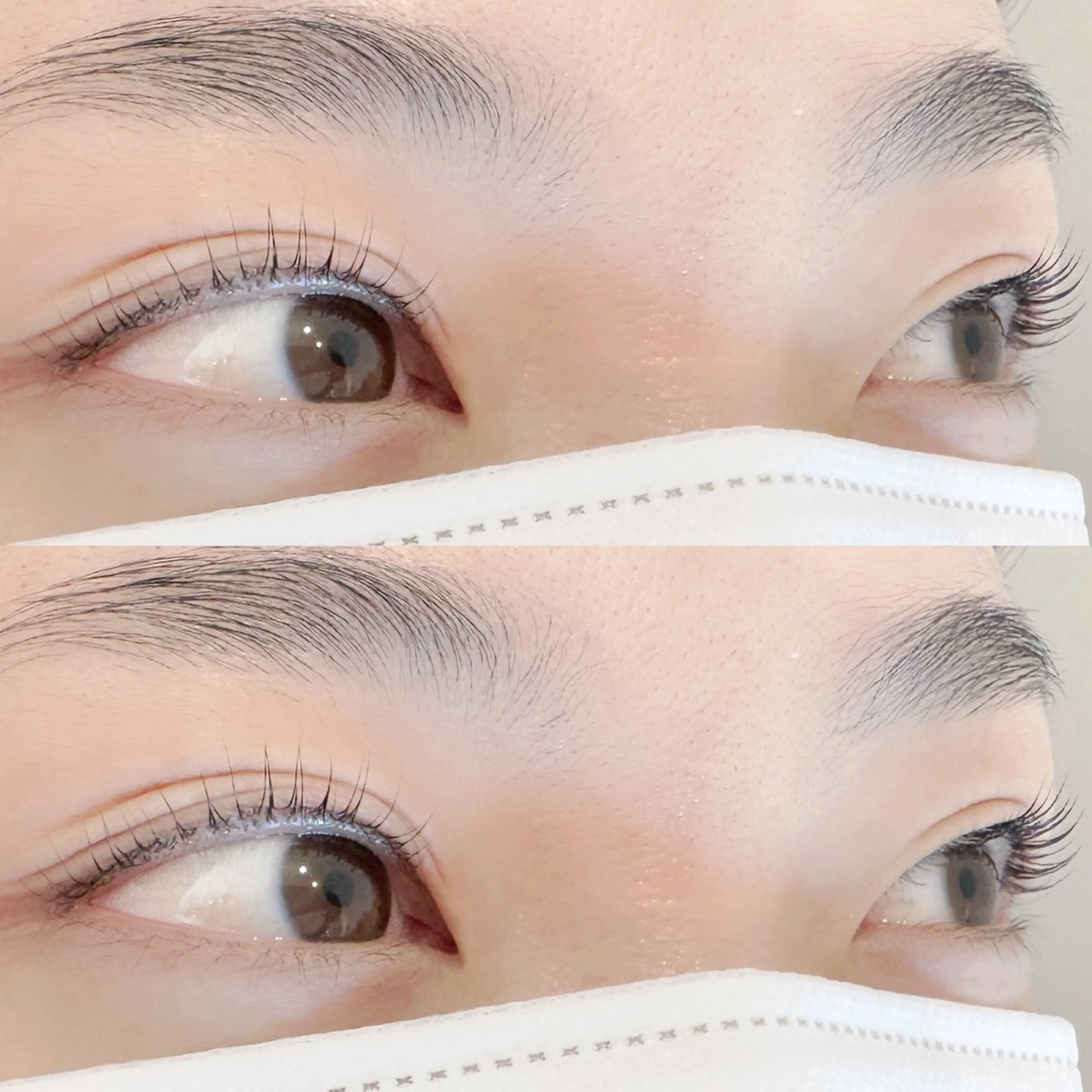 マツエク・マツパ マツパ nature chinatsuの眉毛・アイブロウイメージ