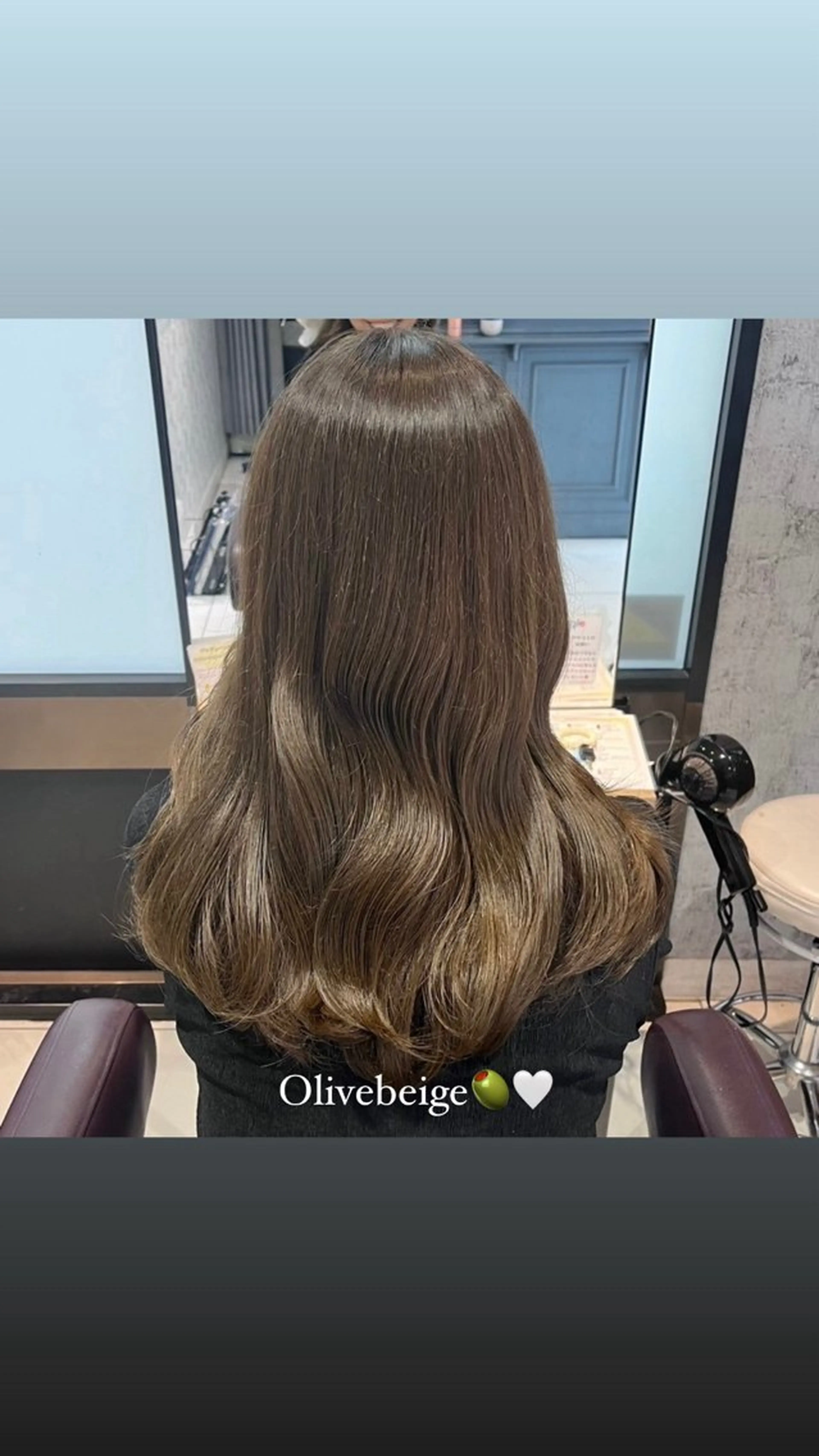 ロング カラー カット 🩰モテ艶girly ヘア🪽彩香‎🪡⟡のヘアスタイル