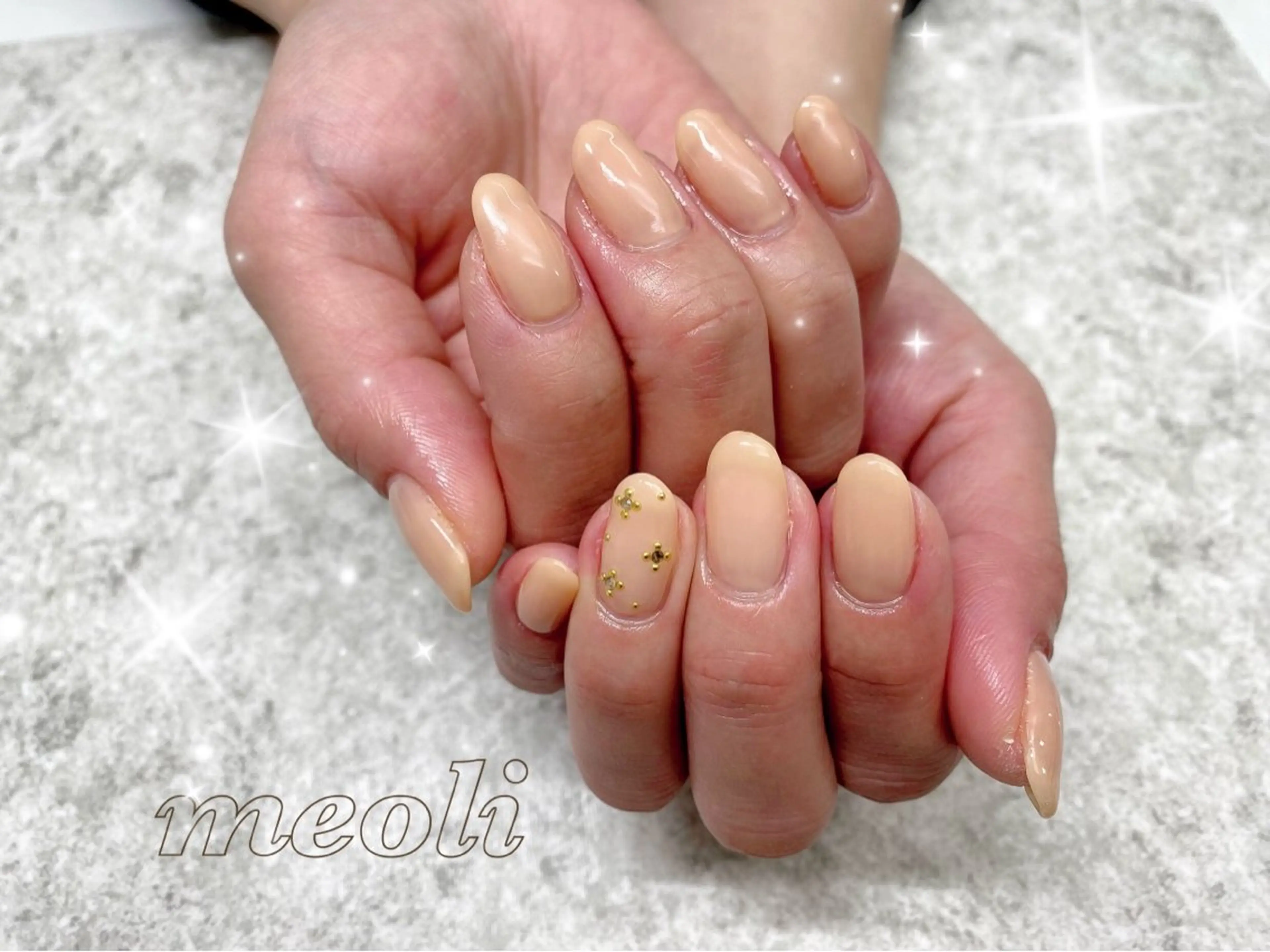 ネイル nail salon meoli メグのネイルデザイン