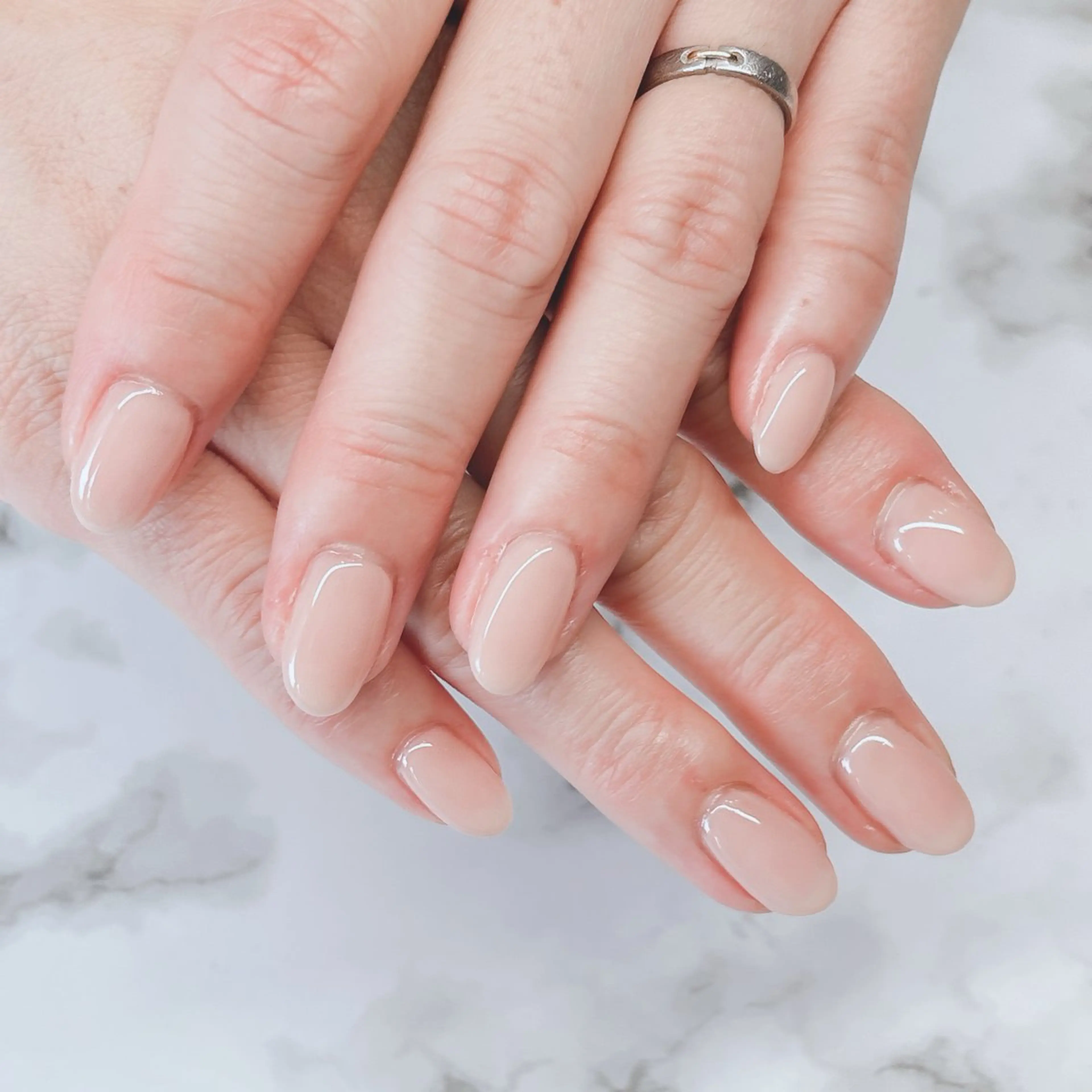 ネイル Me19🕊️‎🤍 yuriのネイルデザイン