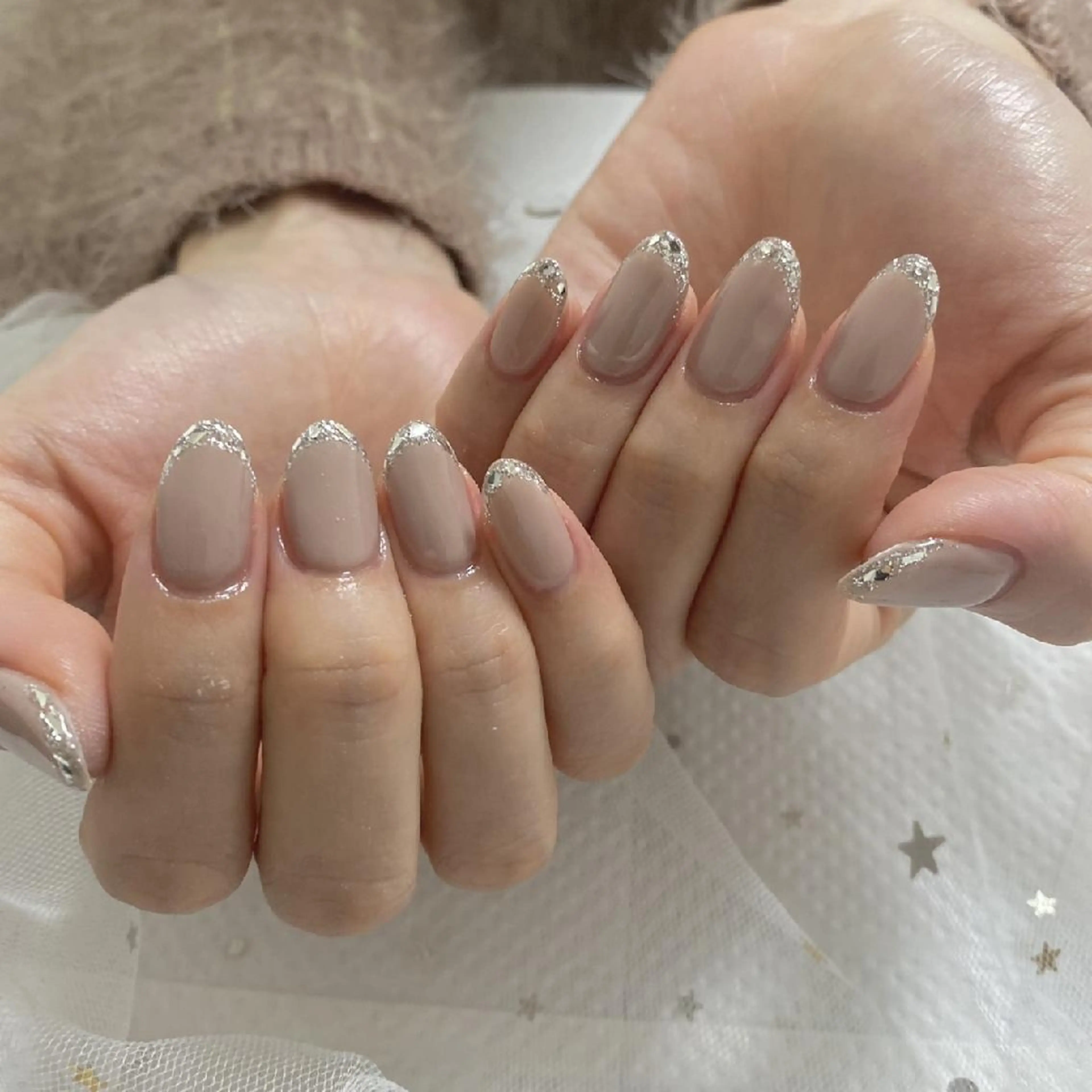 ネイル カスミ ネイルサロンのネイルデザイン