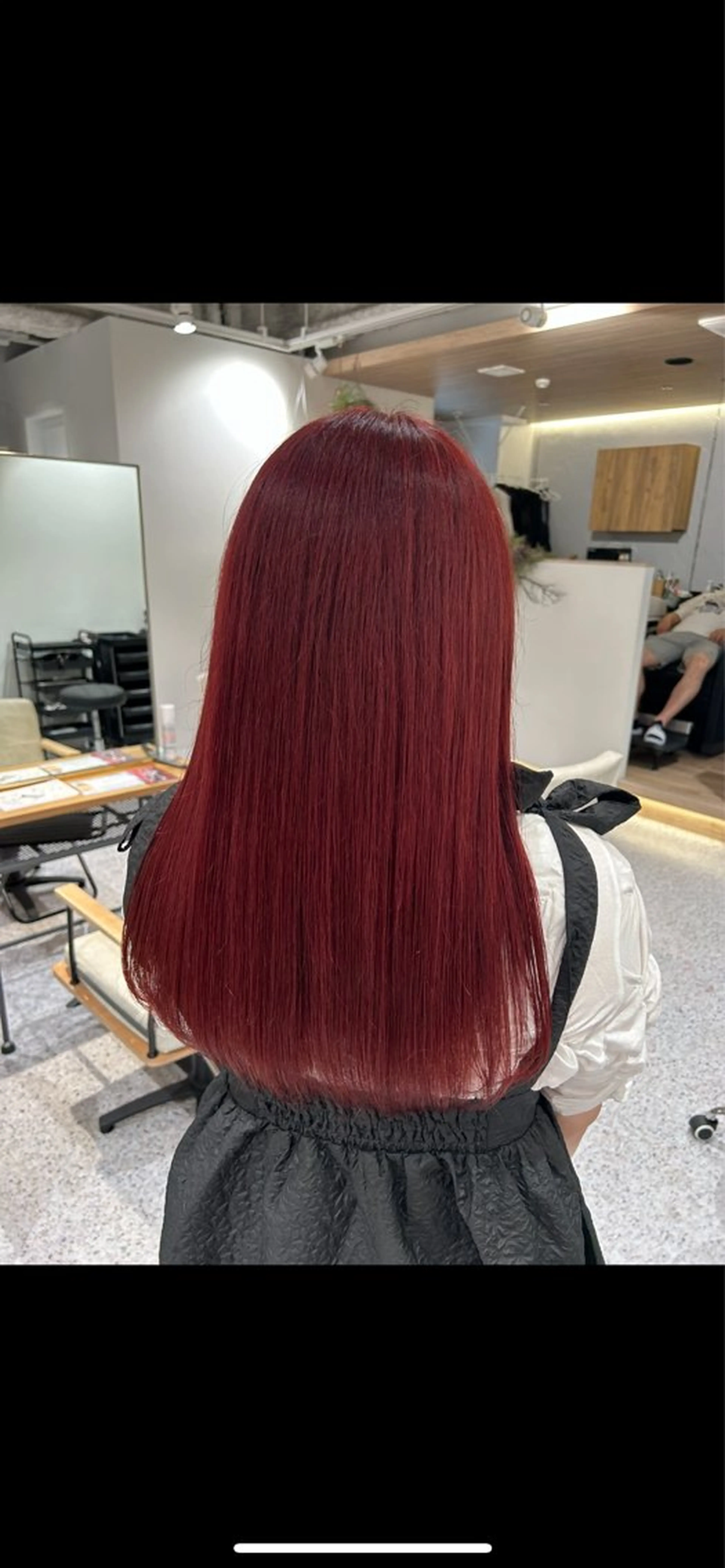 ロング hair&eye🎀 /momoKaのヘアスタイル