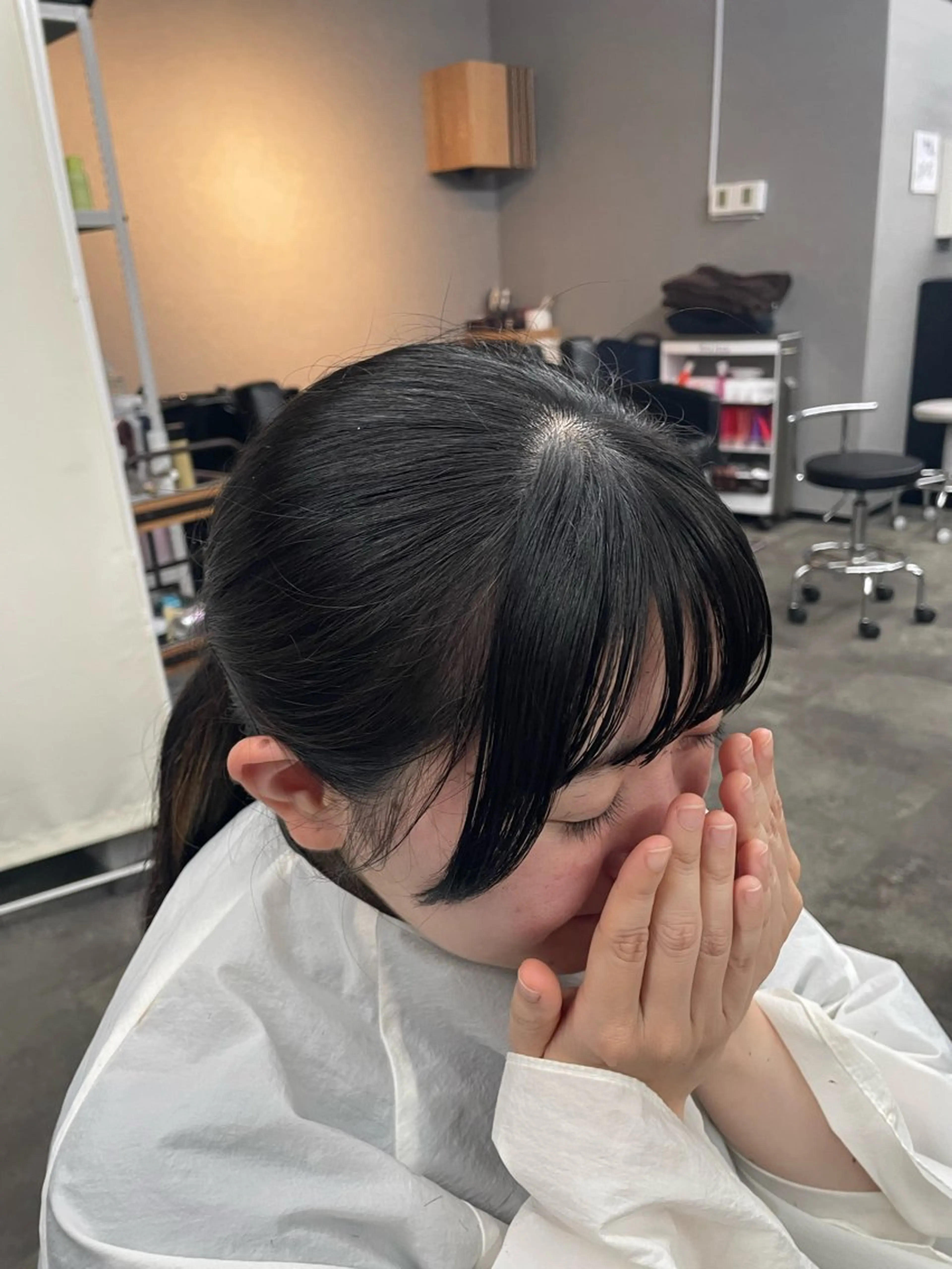 カット ヘアセット 🌹ミラクル美容師 🌹くっぽのヘアスタイル