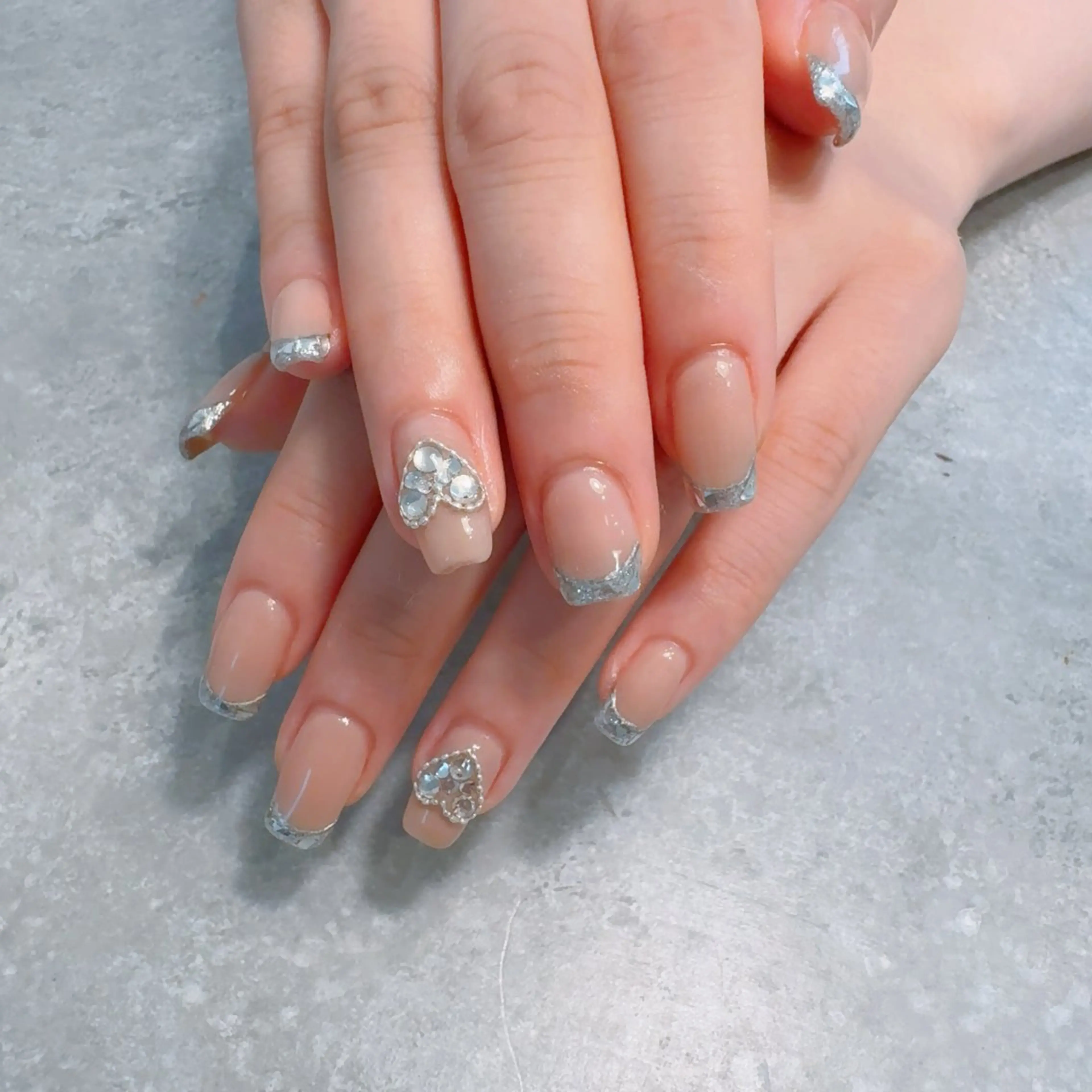 ネイル ハンドネイル nail salon nommi yukaのネイルデザイン
