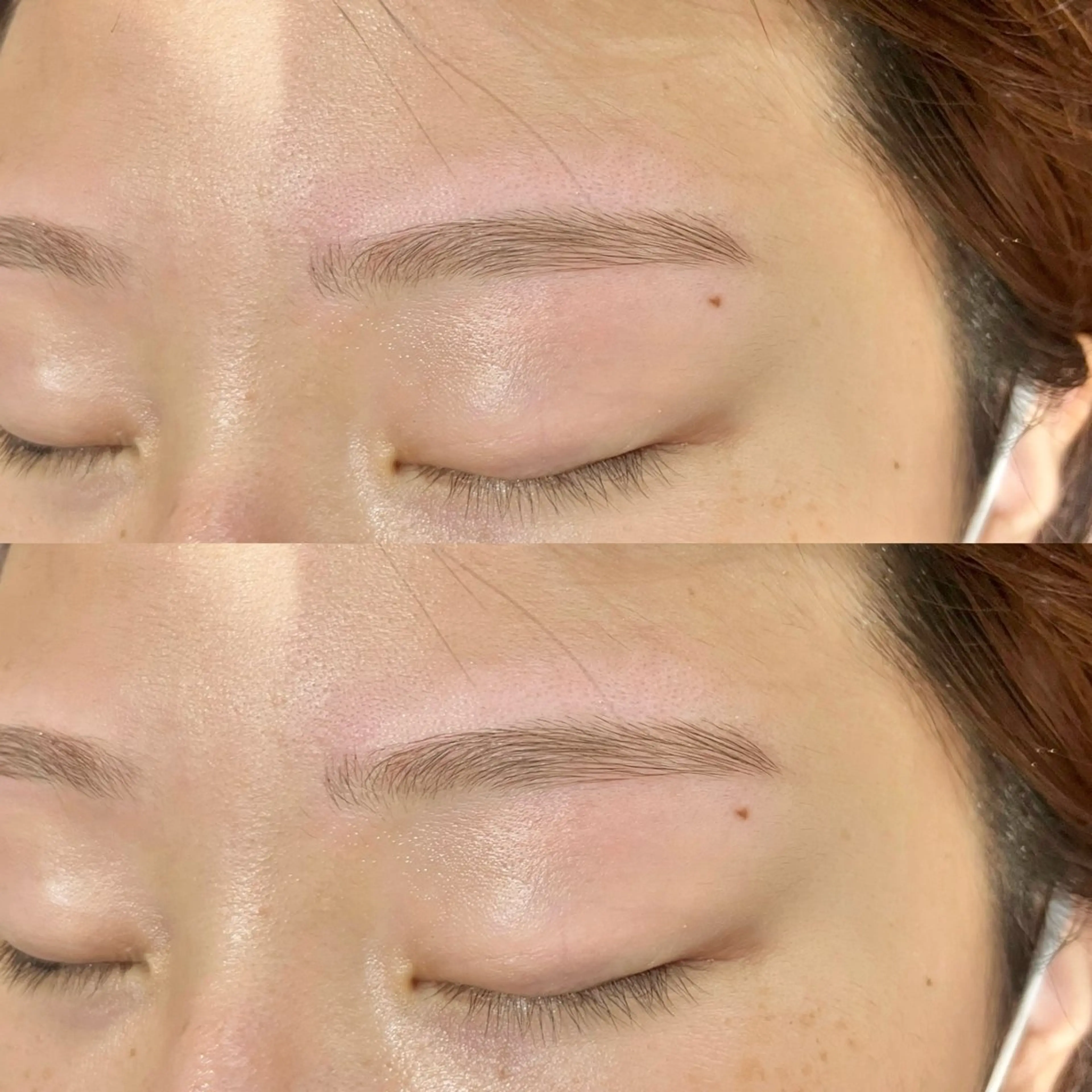 アイブロウ ROSANNA 内田の眉毛・アイブロウイメージ