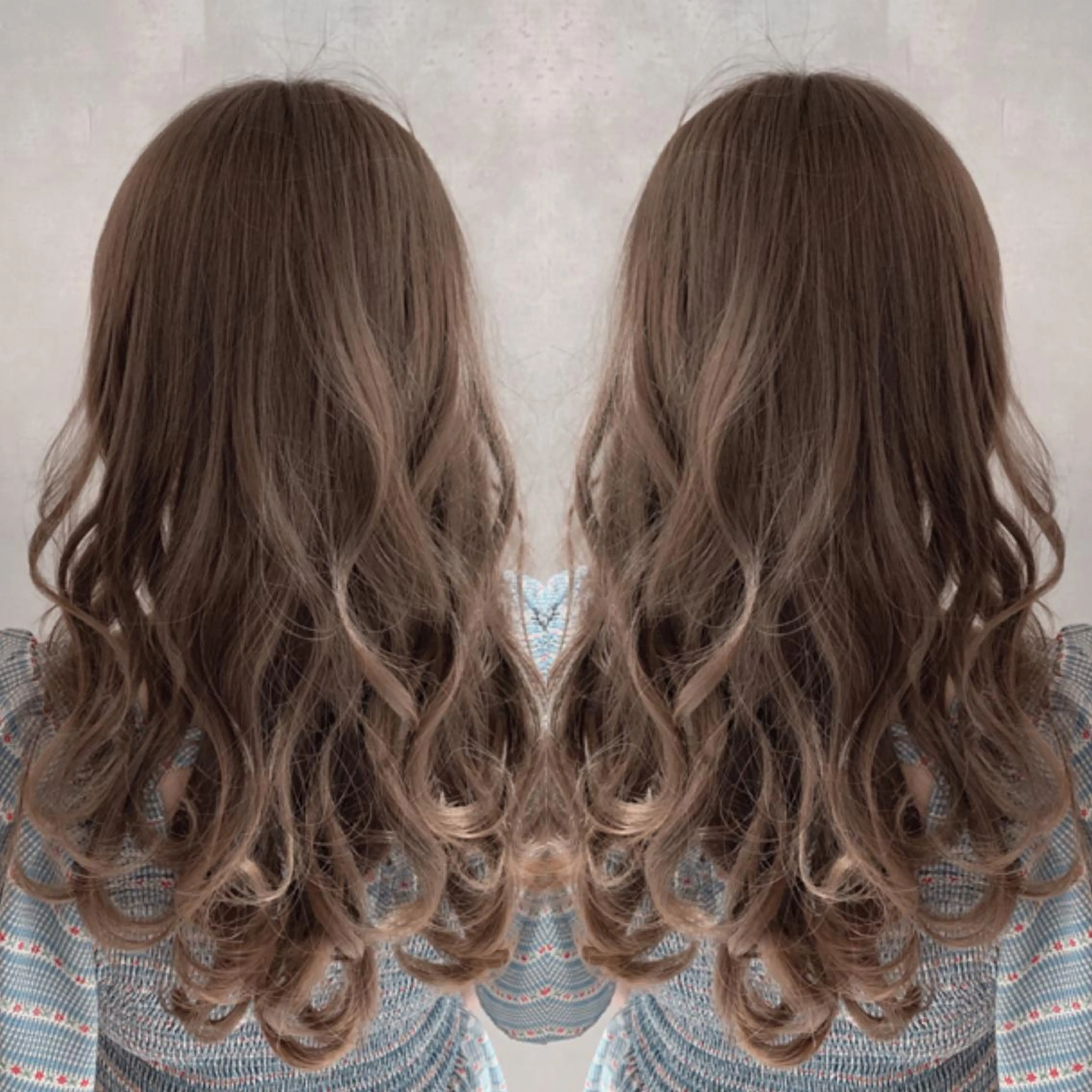 セミロング ANDO HIKARIのマツエク・マツパデザイン