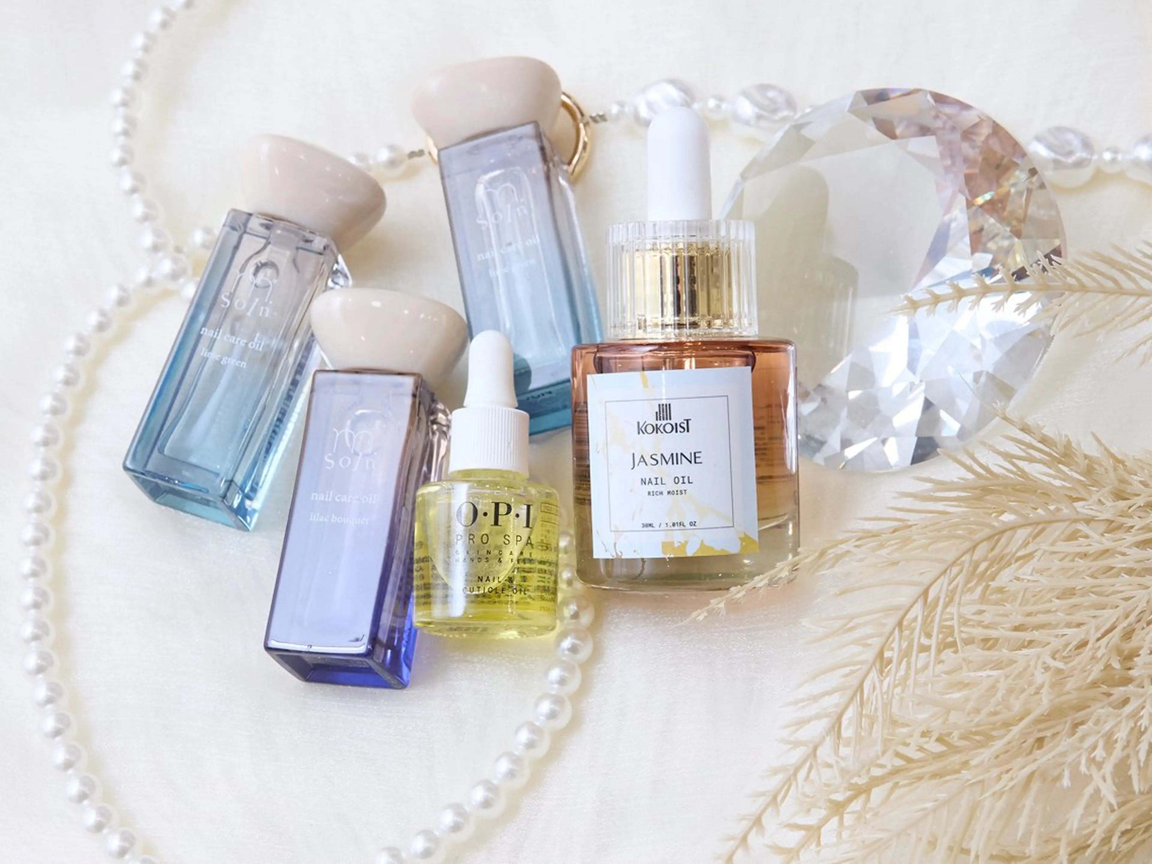 ミディアム YUME Nail Beautyのネイルデザイン