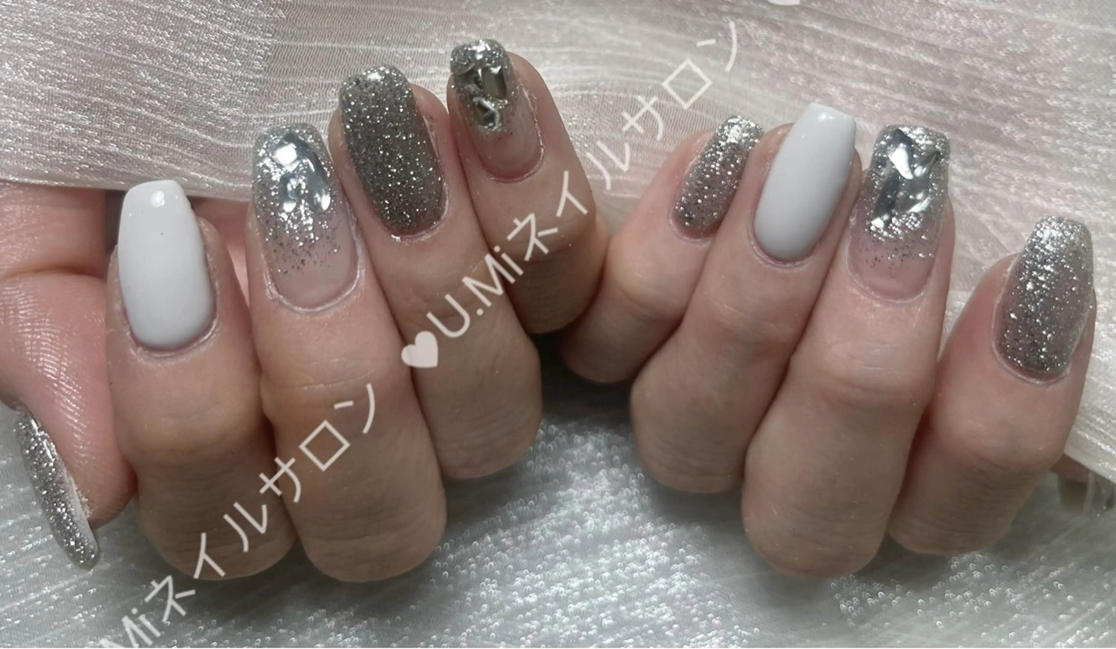 ネイル ユミ nailのネイルデザイン