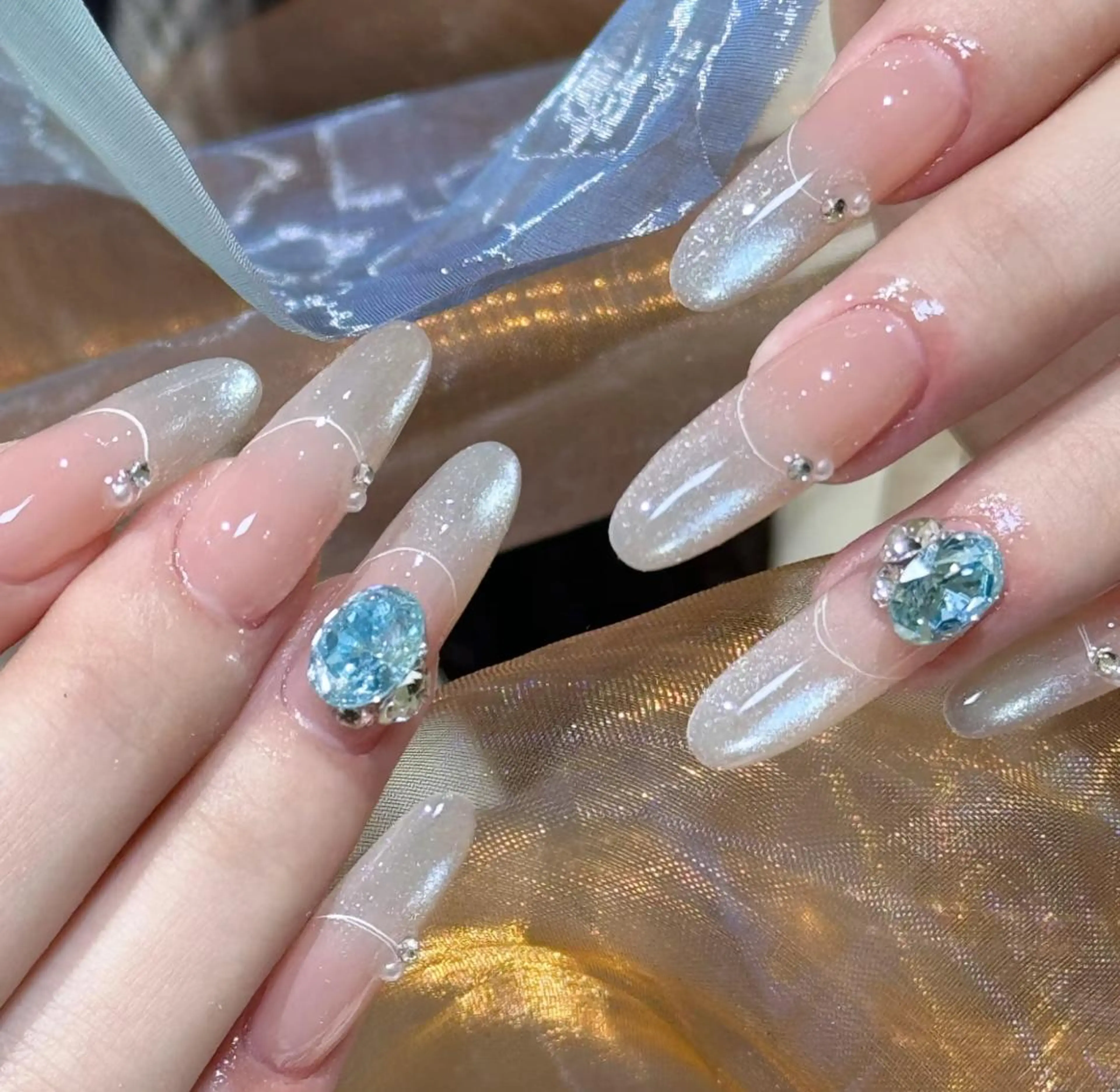 ネイル ハンドネイル Molly _nailのネイルデザイン
