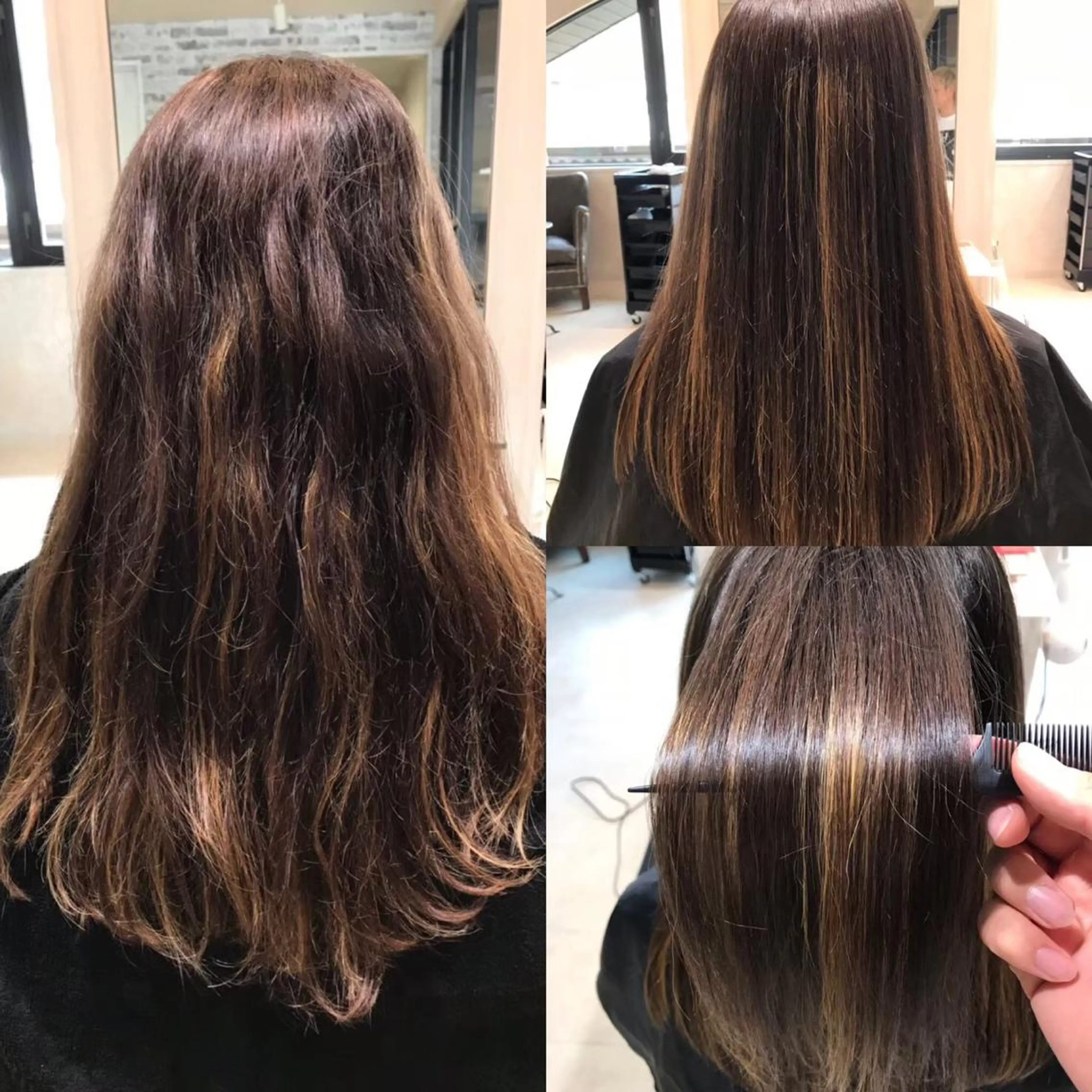 ロング CUT IN SHY 心斎橋店のヘアスタイル