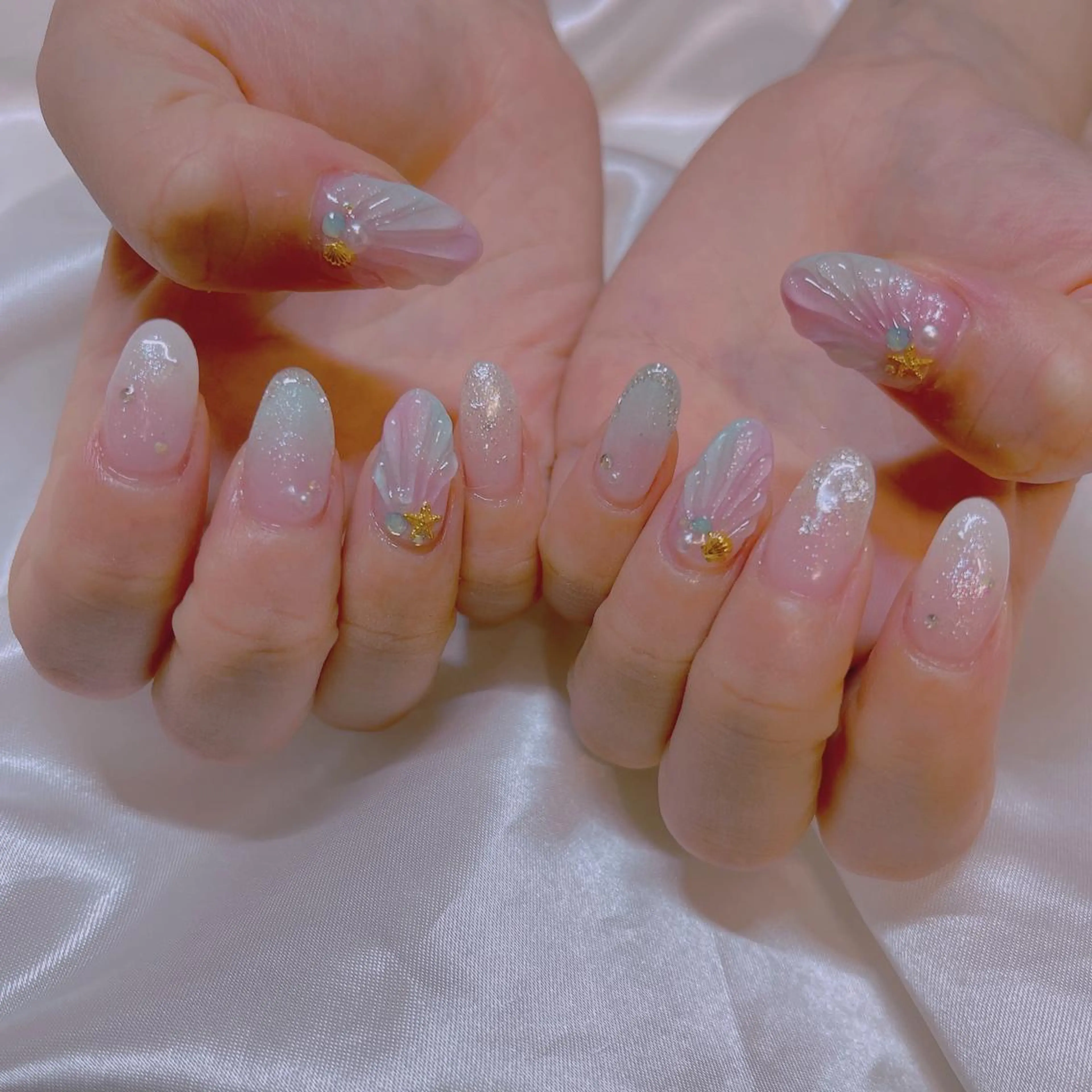 ネイル Private Salon 大宮のネイルデザイン