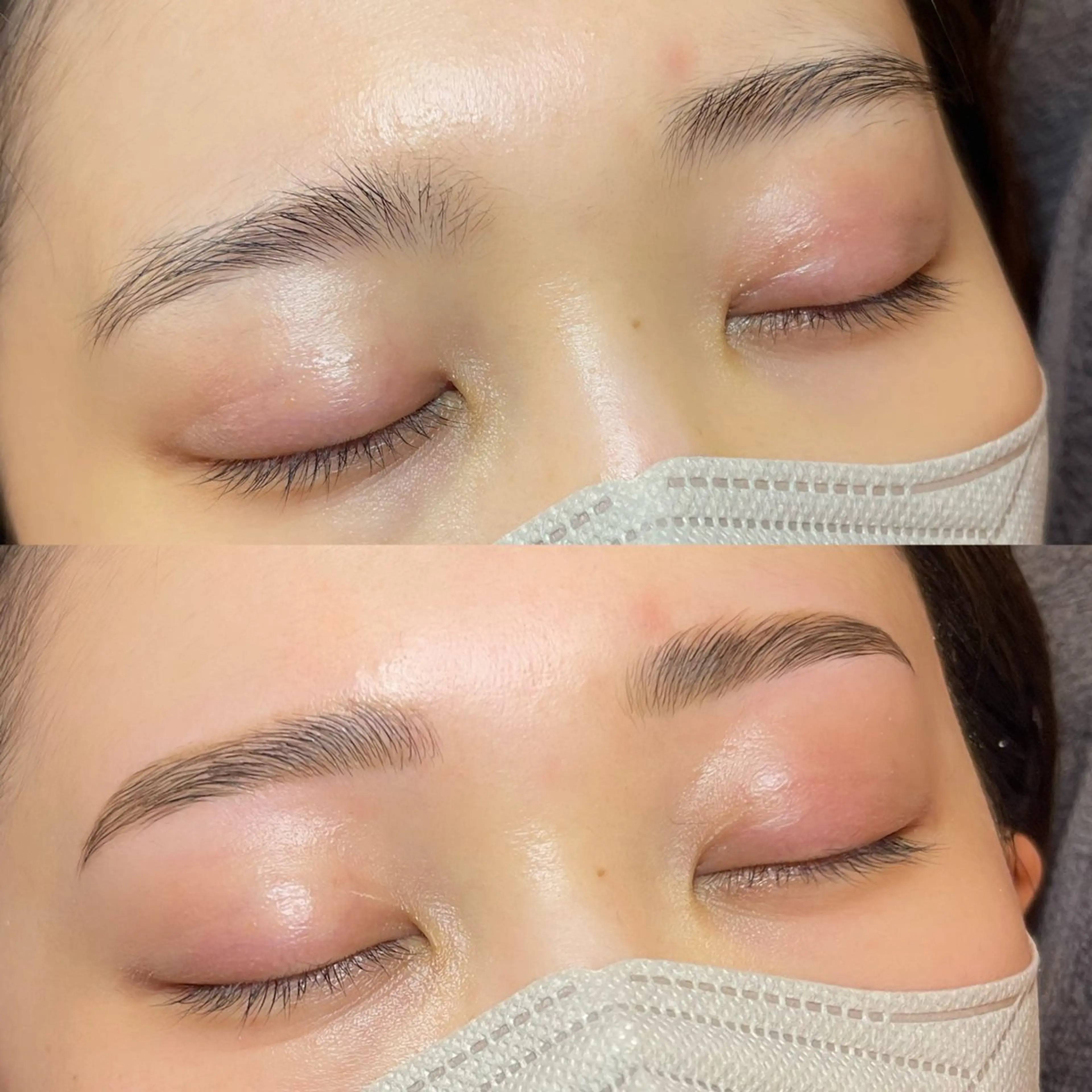 アイブロウ 眉毛ワックス脱毛 ワックス脱毛 眉カット その他(アイブロウ) seReno💎 natsukoの眉毛・アイブロウイメージ