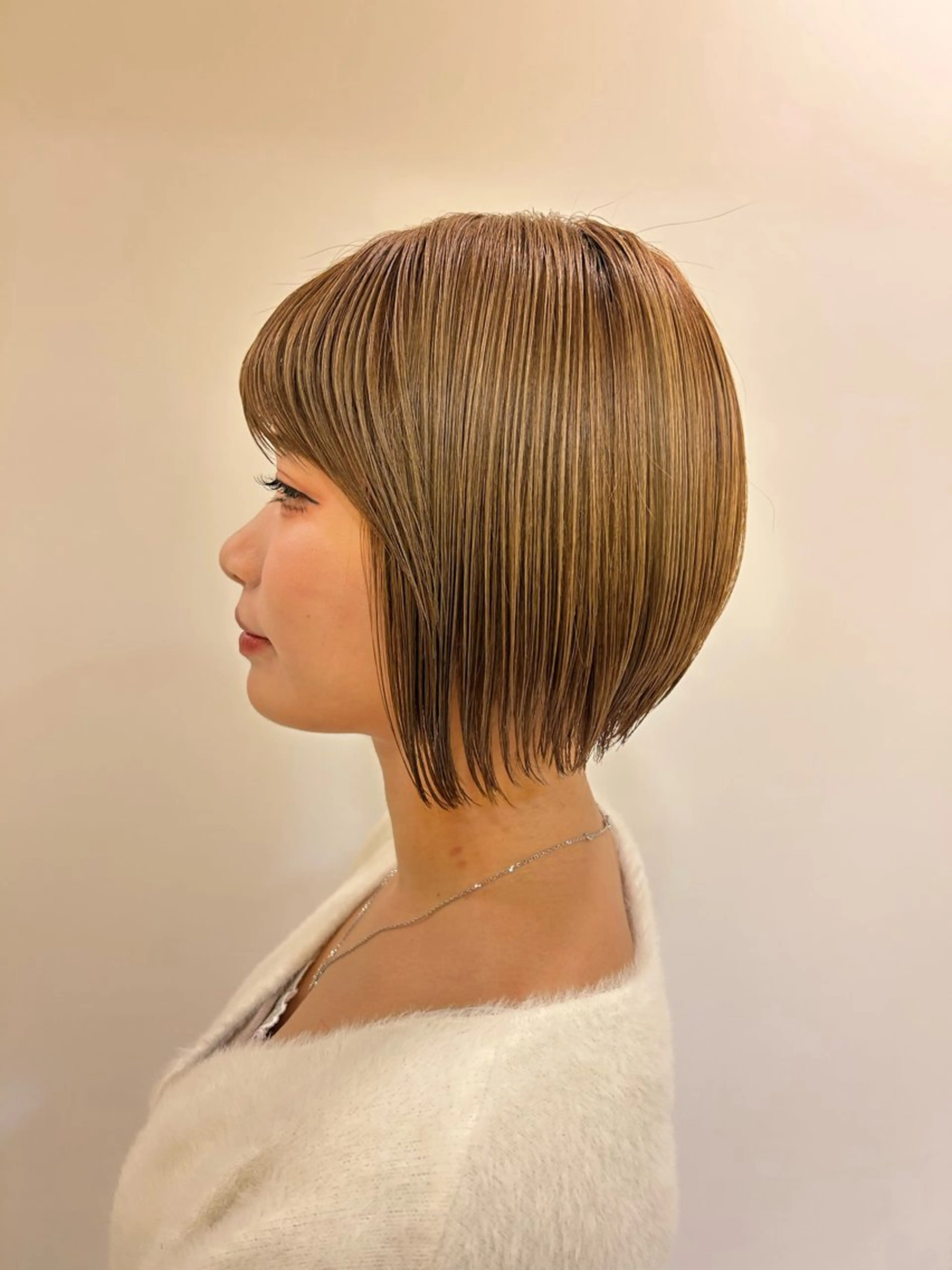 ショート アトリエJDパリ大畑 美羽🇫🇷💖のヘアスタイル