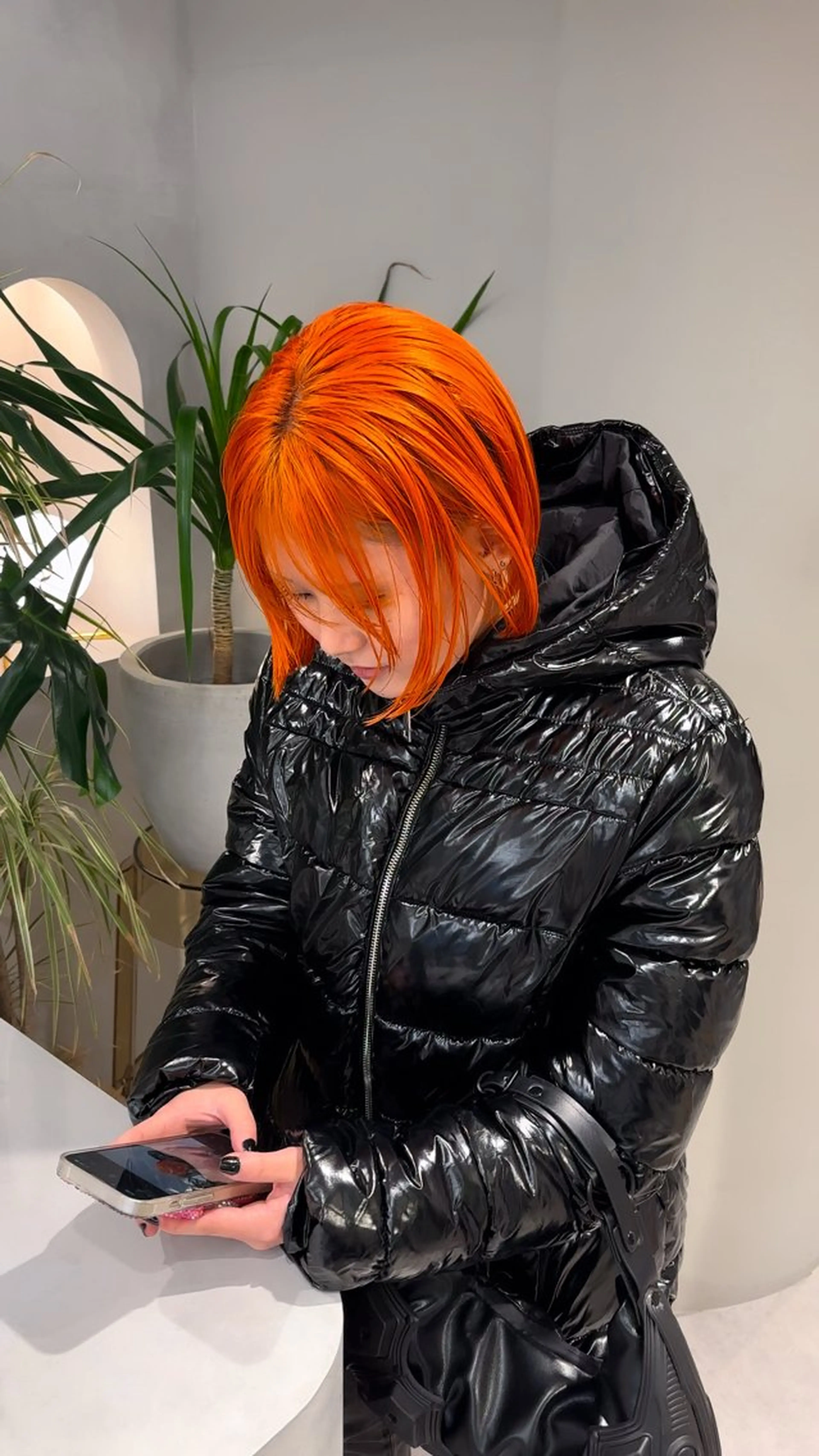 ショート カラー 🎨ショートの神様 /神評価🎨原田公祐のヘアスタイル